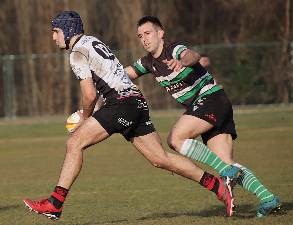  La Única Rugby Taldea - Gaztedi Rugby Taldea - Rugby - FER 2024 - DHB - LA UNICA RT (5) VS (26) Gaztedi RT (#FER24DHBUNIGAZ01) Photo by:  | Siuxy Sports 2024-01-27