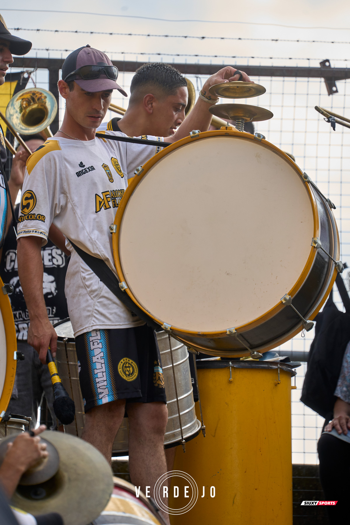  CSyD Flandria - Club Atlético Colegiales - Soccer - 2024 1raB Metropoliana - Flandria (0) vs (0) Colegiales (#20241BMFLACOL02) Photo by: Ignacio Verdejo | Siuxy Sports 2024-02-10