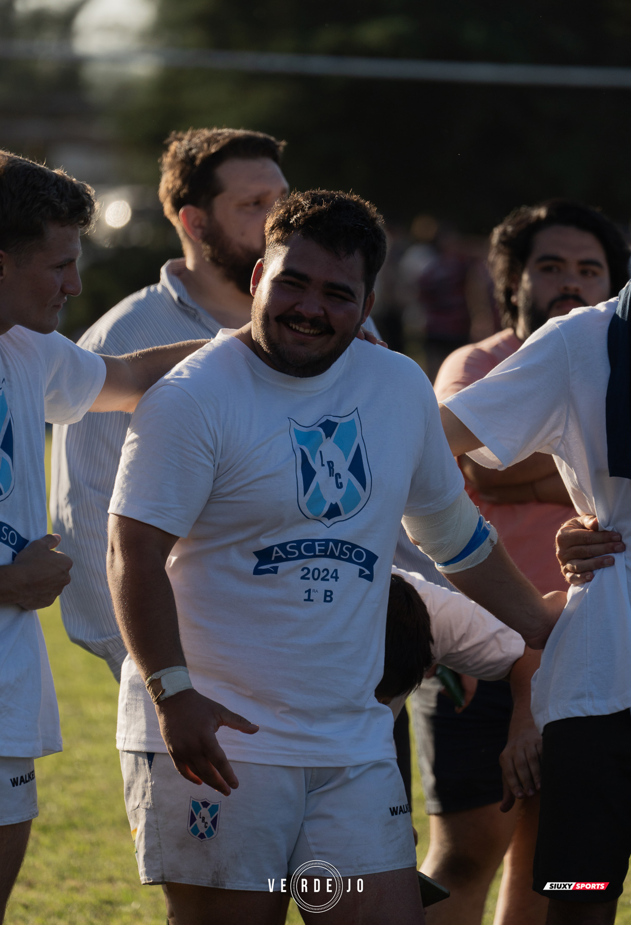  Luján Rugby Club - Monte Grande - Rugby - URBA 2024 - 1ra C - Lujan RC (38) vs (14) Monte Grande RC - Final Ascenso a 1ra B (#URBA24LRCMGRC11) Photo by: Ignacio Verdejo | Siuxy Sports 2024-11-09