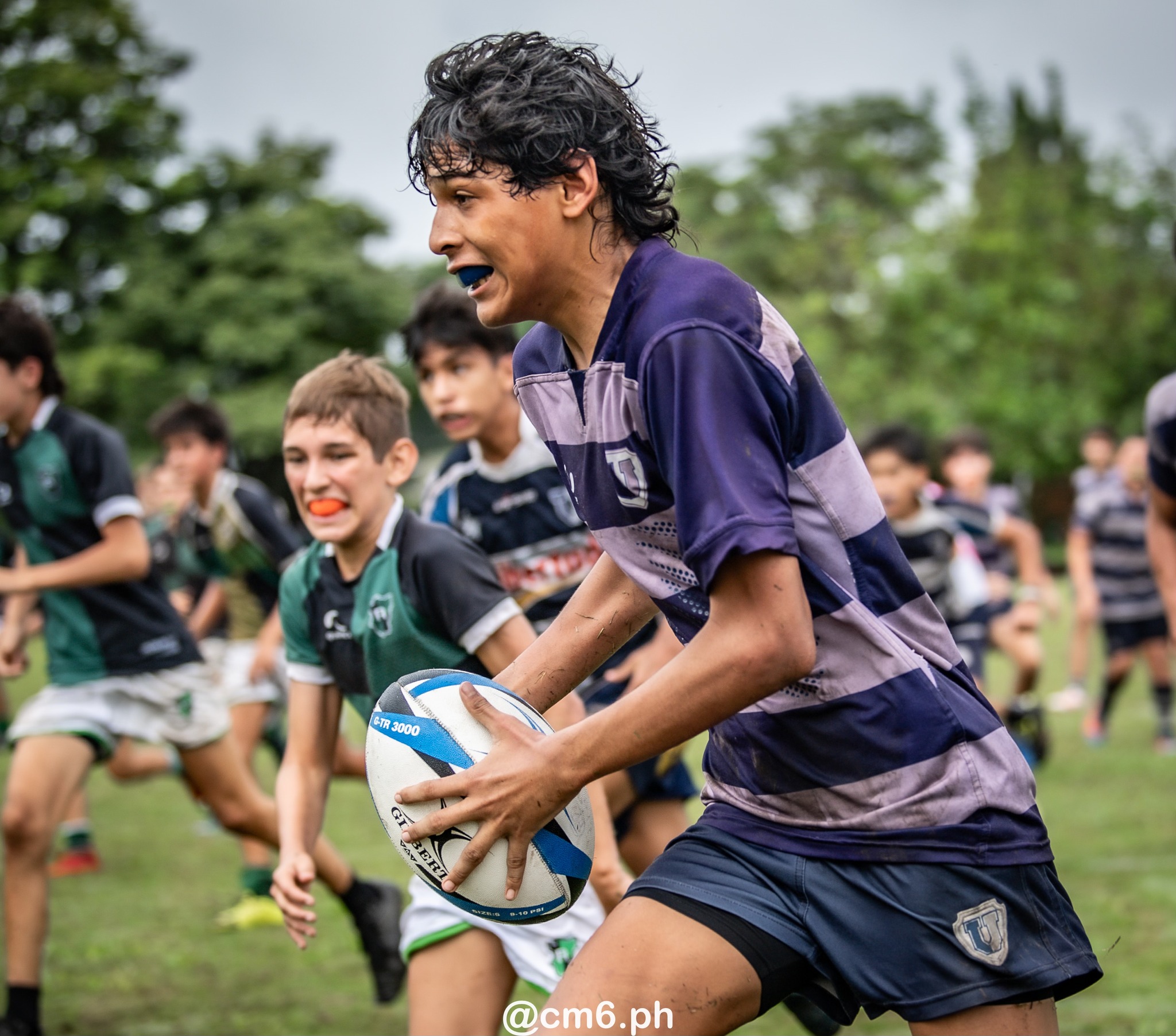  Tucumán Rugby Club - Universitario Rugby Club - Tucuman - Rugby - URT 2024 - M14 - Tucuman RC vs Universitario RC (#URT24M14TRCUNI03) Photo by: Christian Mas | Siuxy Sports 2024-03-17