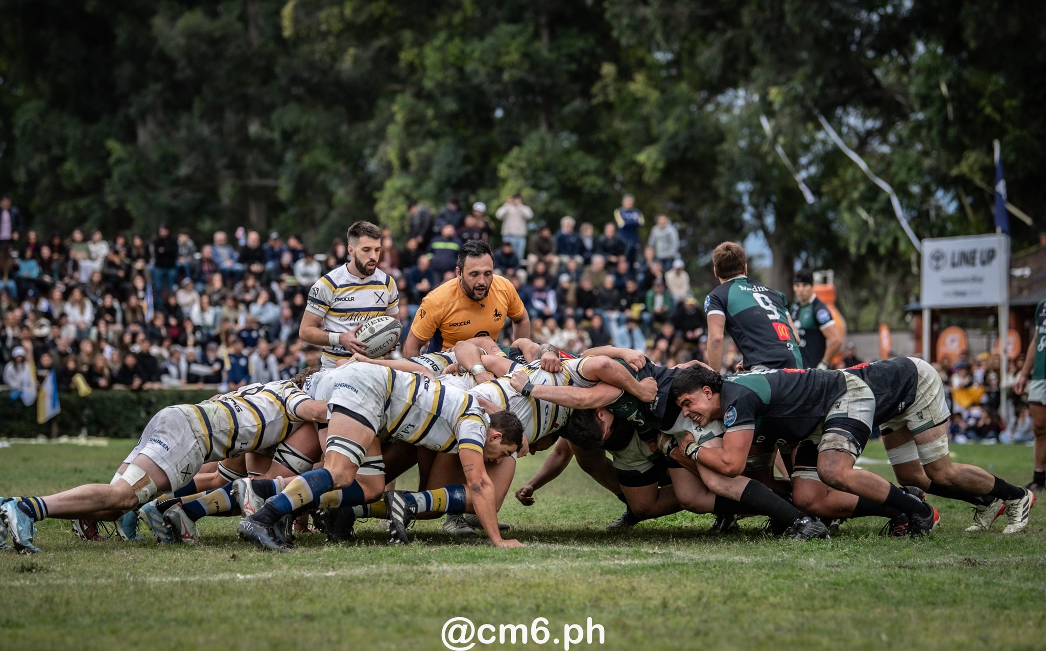  Tucumán Lawn Tennis Club - Tucumán Rugby Club - Rugby - NOA 2024 - Final - Tucuman Lawn Tennis (13) vs (10) Tucuman Rugby (#NOA24TLTTR08) Photo by: Christian Mas | Siuxy Sports 2024-08-24