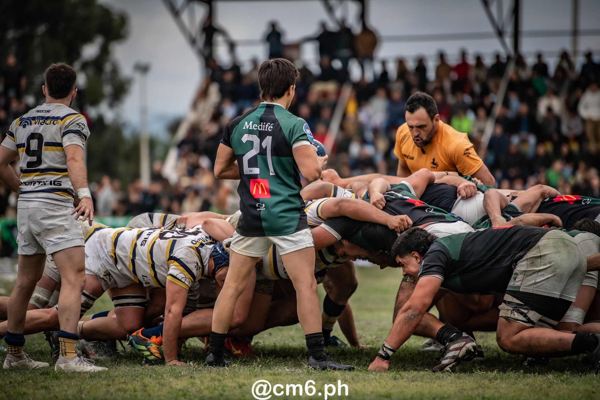  Tucumán Lawn Tennis Club - Tucumán Rugby Club - Rugby - NOA 2024 - Final - Tucuman Lawn Tennis (13) vs (10) Tucuman Rugby (#NOA24TLTTR08) Photo by: Christian Mas | Siuxy Sports 2024-08-24