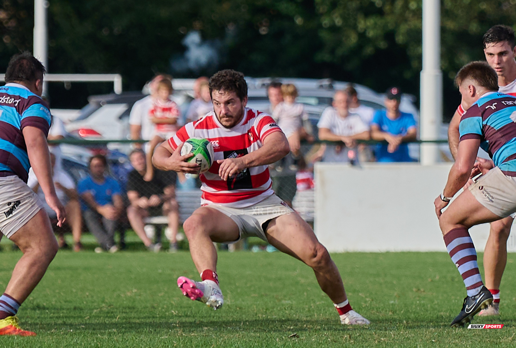  Asociación Alumni - Club Atlético del Rosario - Rugby - URBA 2024 - TOP 12 SUPERIOR - ALUMNI (37) VS (8) Atlético del Rosario (#URBA24T12ALUADR104) Photo by: Ximena Rebecchi | Siuxy Sports 2024-04-20
