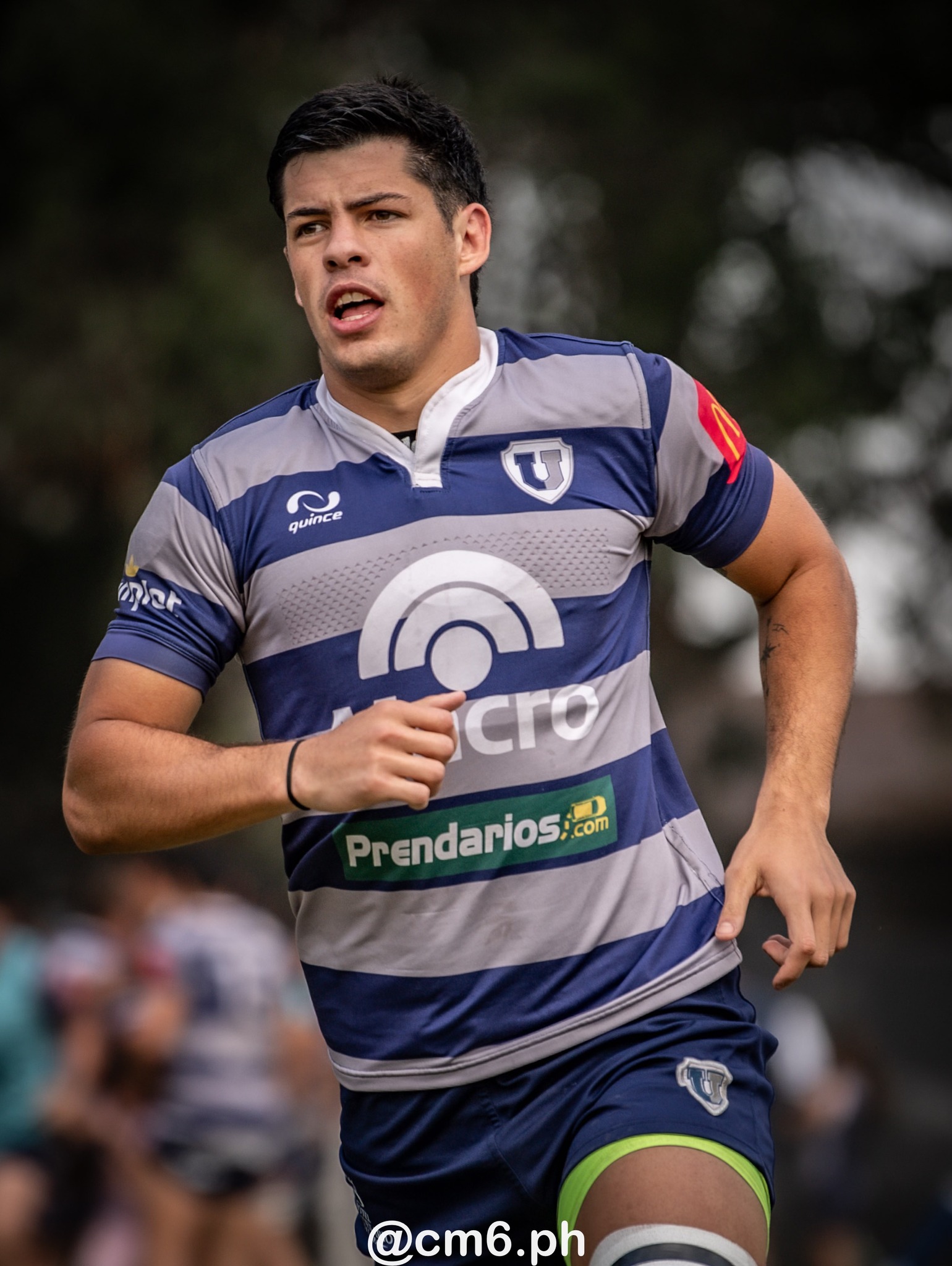  Huirapuca Social Club - Universitario Rugby Club - Tucuman - Rugby - NOA 2024 - Huirapuca SC vs Universitario RC (#NOA24HUIURC08) Photo by: Christian Mas | Siuxy Sports 2024-08-04