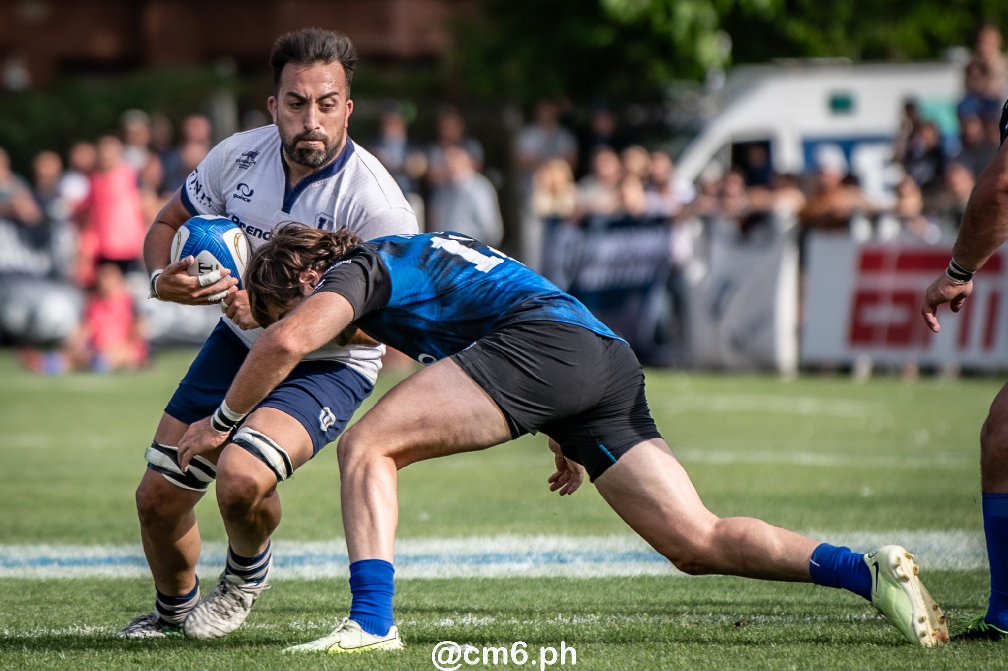  Universitario Rugby Club - Tucuman - San Isidro Club - Rugby - Final Nacional de Clubes 2023 - Universitario Rugby Club (18) vs (25) San Isidro Club (#NC23UNISIC11) Photo by: Christian Mas | Siuxy Sports 2023-11-18