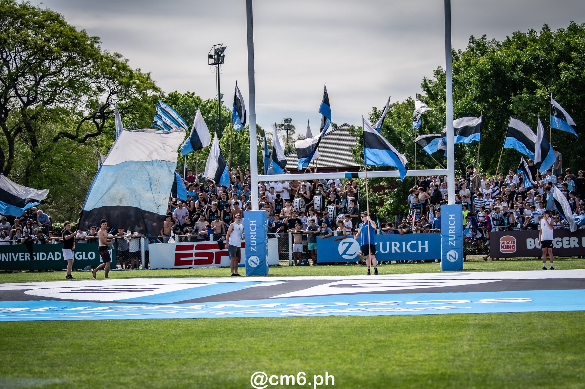  Universitario Rugby Club - Tucuman - San Isidro Club - Rugby - Final Nacional de Clubes 2023 - Universitario Rugby Club (18) vs (25) San Isidro Club (#NC23UNISIC11) Photo by: Christian Mas | Siuxy Sports 2023-11-18