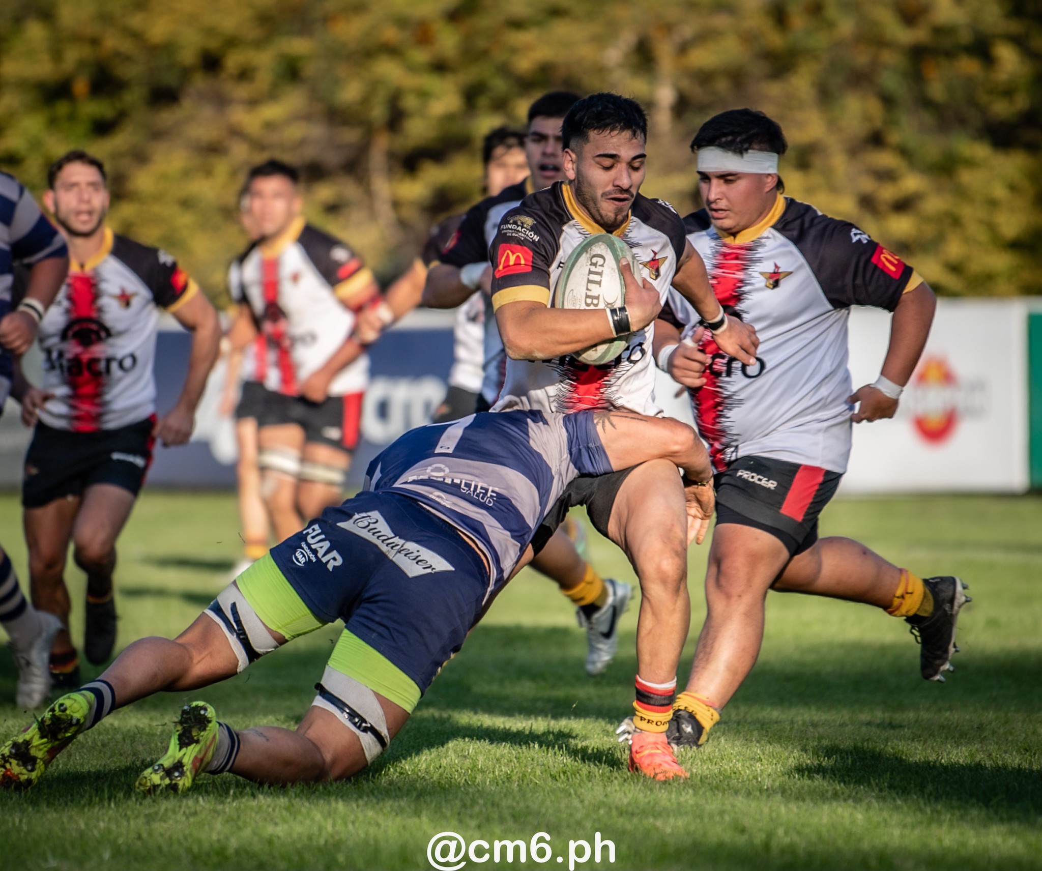  Universitario Rugby Club - Tucuman - Cardenales Rugby Club - Rugby - URT 2024 - Universitario (57) vs (6) Cardenales (#URT24UNICAR06) Photo by: Christian Mas | Siuxy Sports 2024-06-30