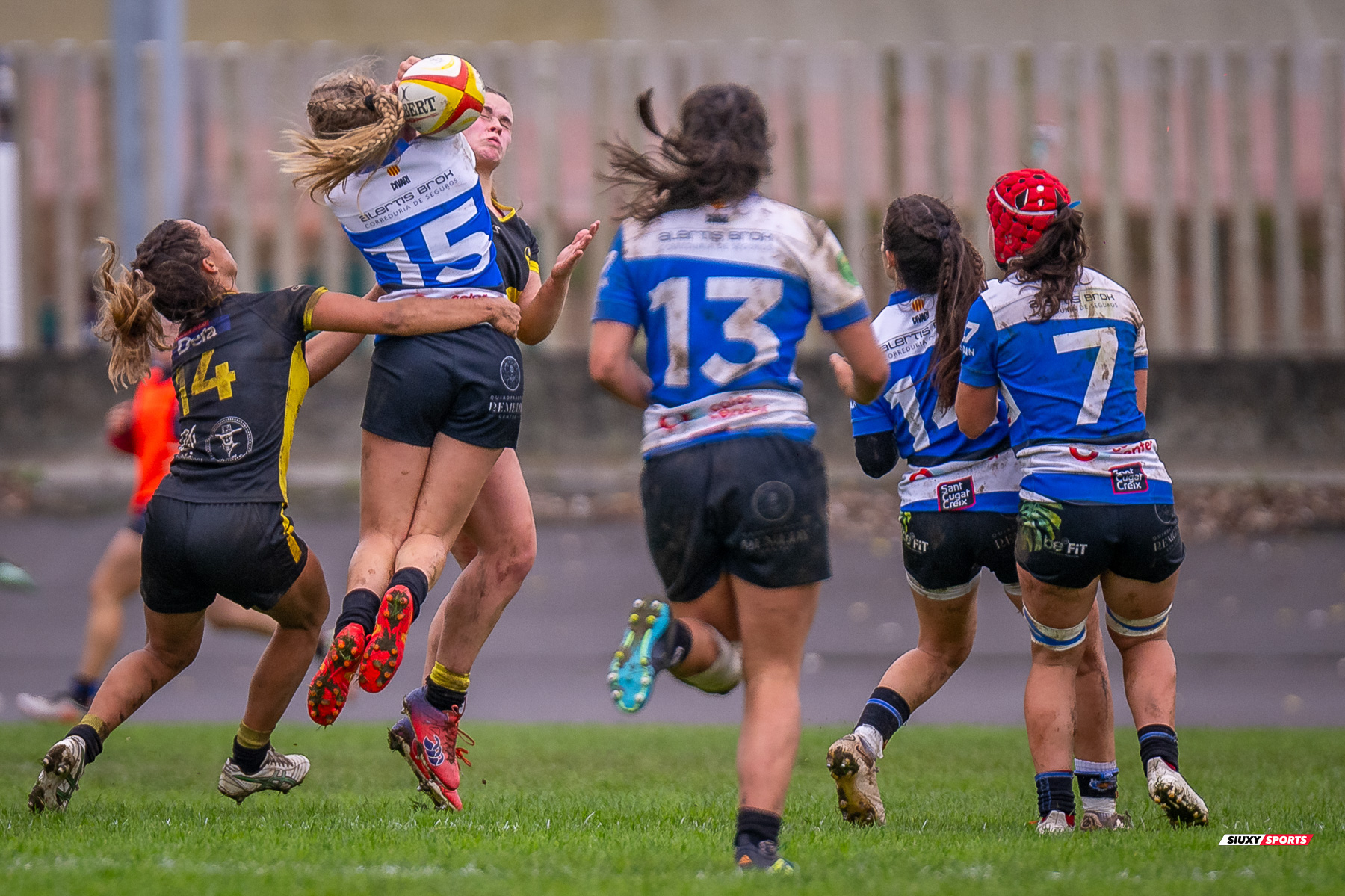  Getxo Artea Rugby Taldea - Club de Rugby Sant Cugat - Rugby - FER 2024 - Getxo Rugby (05) -(29) Sant Cugat (#FER24GRSC11) Photo by: Fredy Monfoto | Siuxy Sports 2024-11-10