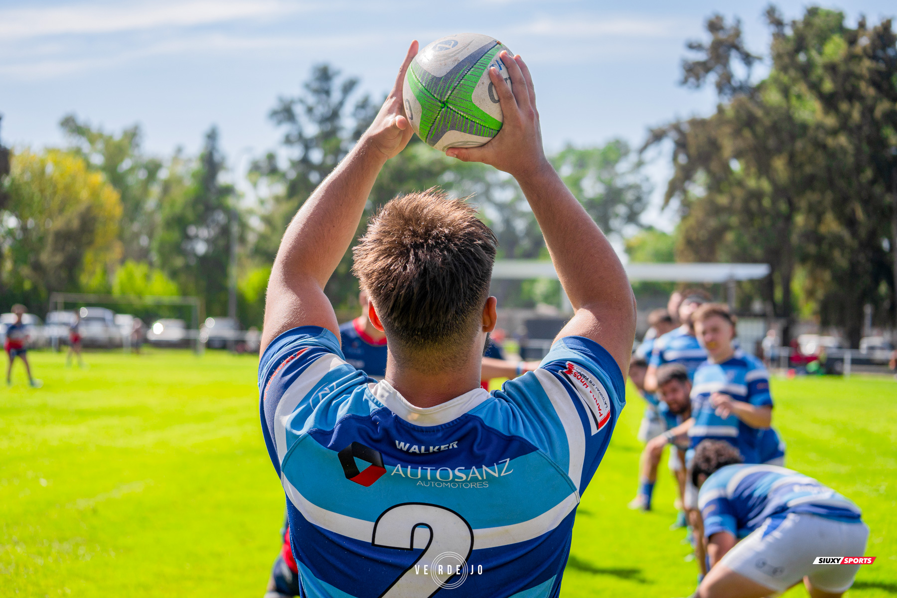  Club Daom - Luján Rugby Club - Rugby - URBA 2024 - 1ra C - Club Daom (27) vs (35) Lujan Rugby Club (#URBA241CDAOLUJ04) Photo by: Ignacio Verdejo | Siuxy Sports 2024-04-20