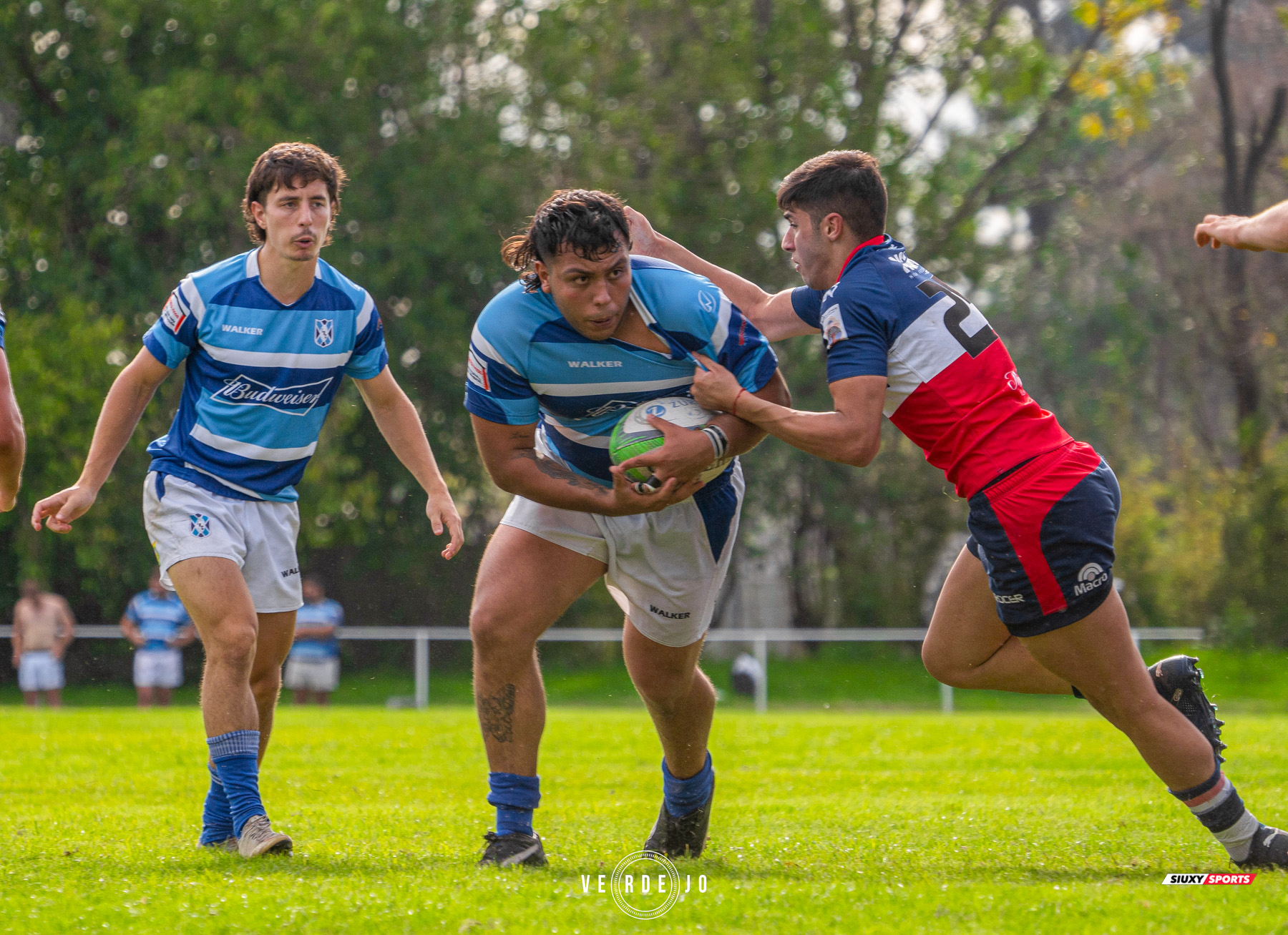  Club Daom - Luján Rugby Club - Rugby - URBA 2024 - 1ra C - Club Daom (27) vs (35) Lujan Rugby Club (#URBA241CDAOLUJ04) Photo by: Ignacio Verdejo | Siuxy Sports 2024-04-20