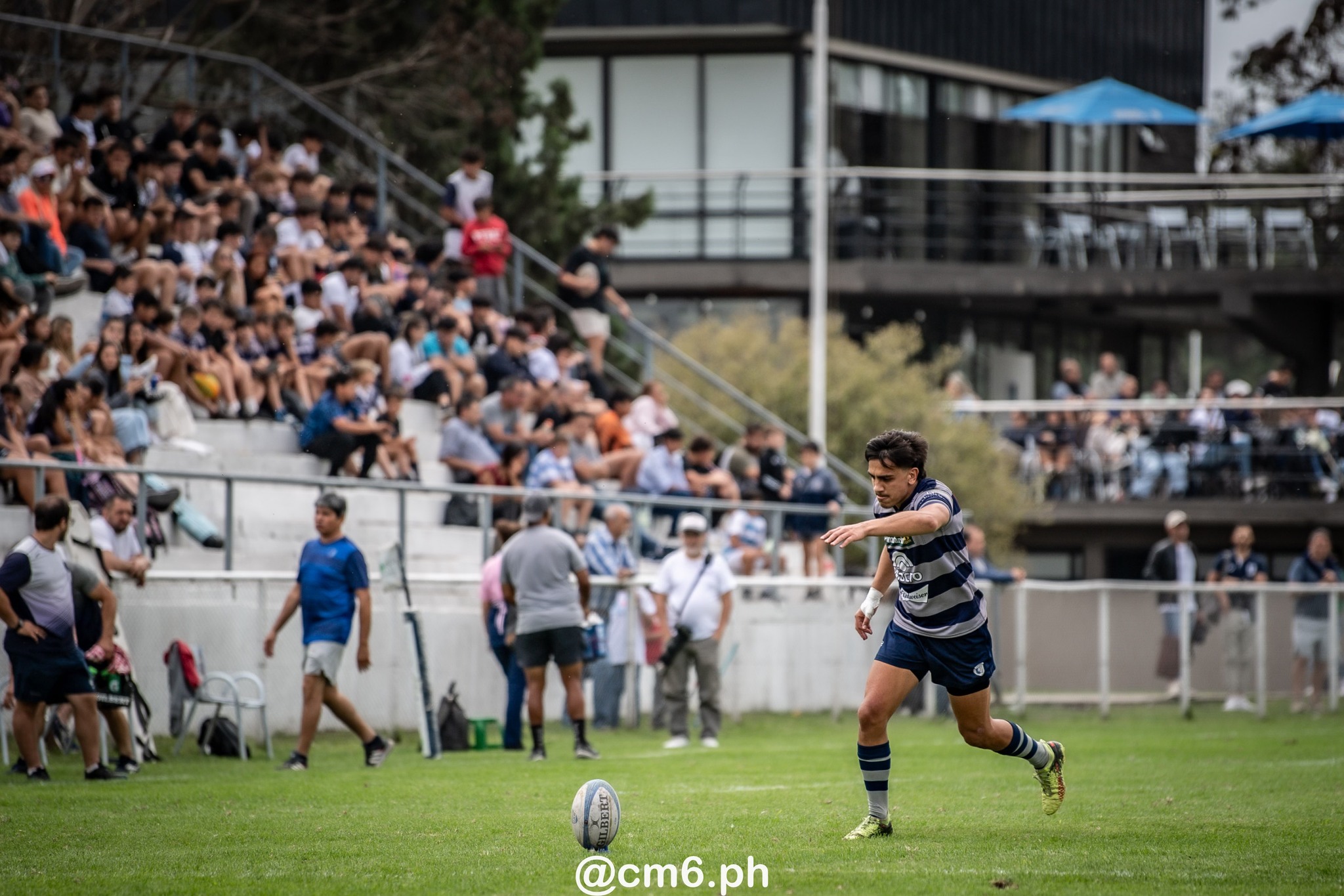  Universitario Rugby Club - Tucuman - San Martin Rugby Club - Rugby - Torneo del Interior 2023 - Universitario (Tucuman) vs San Martin (Cordoba) (#TDI23UNISM09) Photo by: Christian Mas | Siuxy Sports 2023-09-30