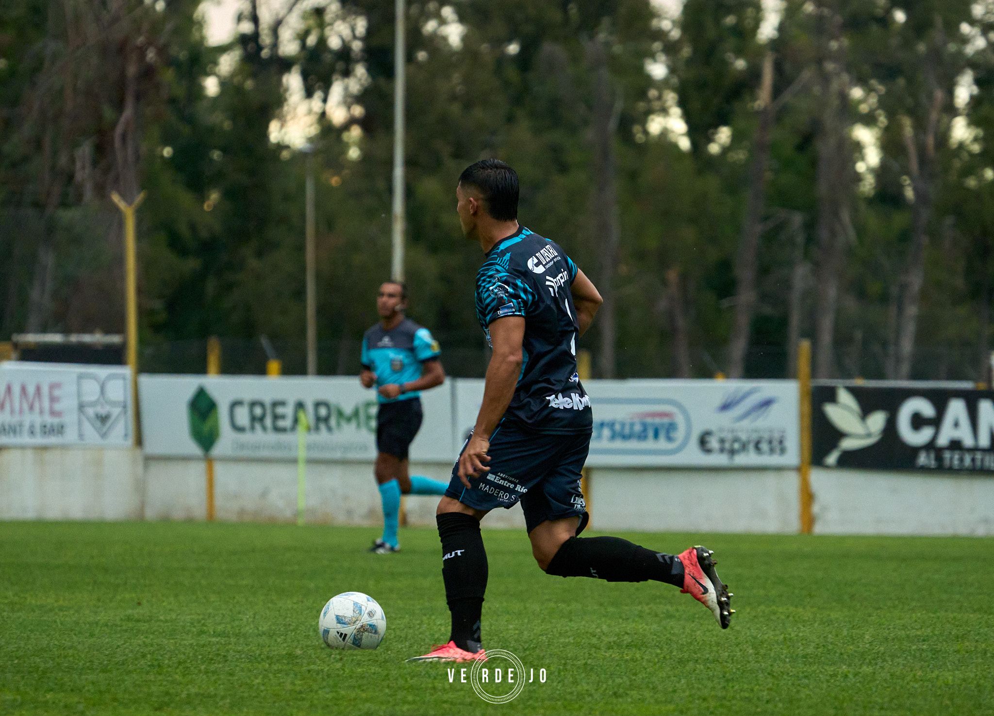  CSyD Flandria - Club Atlético Excursionistas - Soccer - AFA - 1B - Flandria (1) vs (0) Excursionistas (#AFA241BFLAEXC03) Photo by: Ignacio Verdejo | Siuxy Sports 2024-03-02