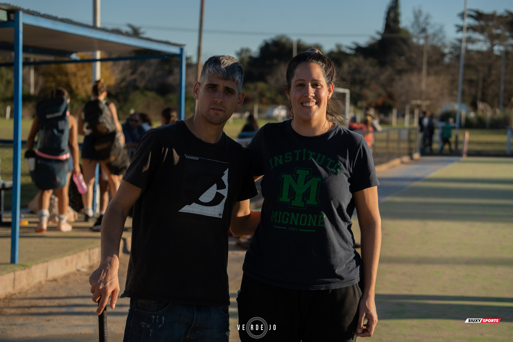  Club San Fernando - Luján Rugby Club - Field hockey - CAH 2024 - San Fernando  vs Lujan RC (#CAH24SFLRC06) Photo by: Ignacio Verdejo | Siuxy Sports 2024-06-15