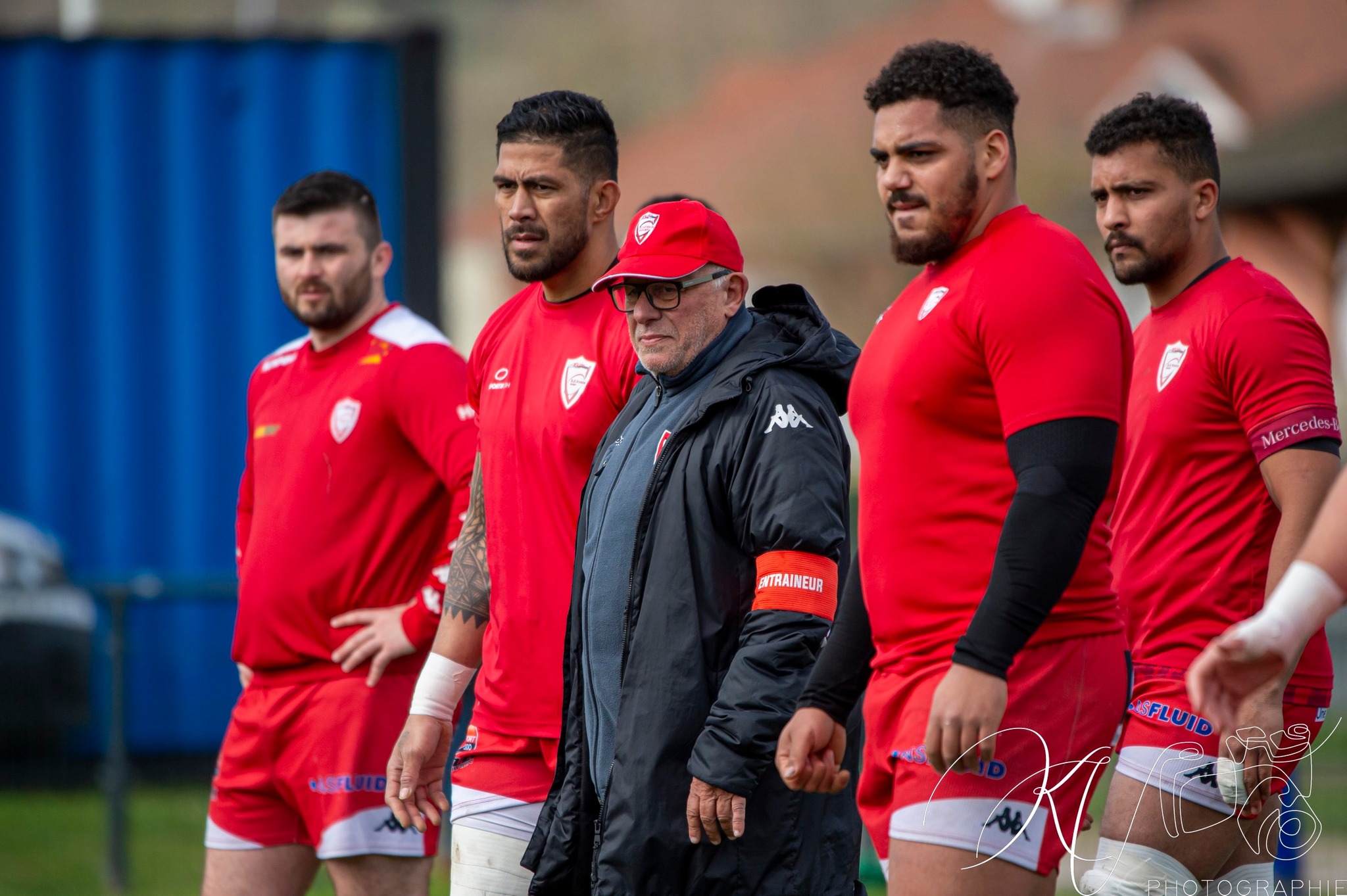  US Vinay - Stade Olympique Voironnais - Rugby - FFR 2024 Fed2 - US Vinay (27) vs (20) S.O. Voironnais (#FFR24F2USVSOV03) Photo by: Karine Valentin | Siuxy Sports 2024-03-24