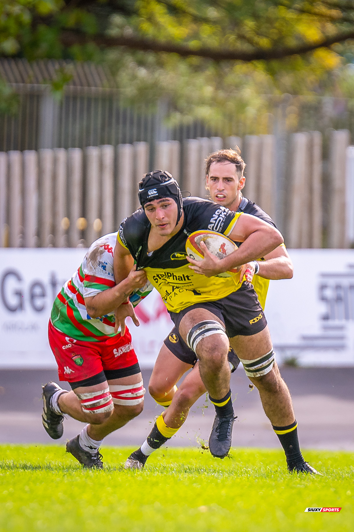  Getxo Artea Rugby Taldea - Hernani Club Rugby Elkartea - Rugby - FER 2024 - Getxo Artea Rugby Taldea (41) vs (8) Hernani Club Rugby Elkartea  (#FER24GETHER10) Photo by: Fredy Monfoto | Siuxy Sports 2024-10-20