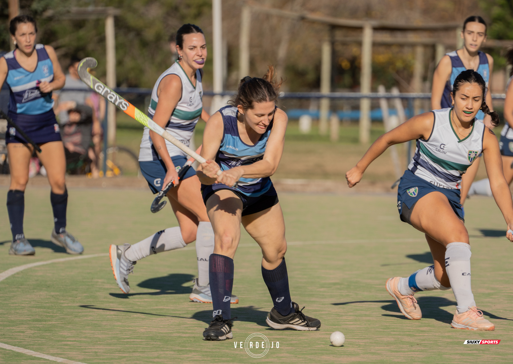  Club San Fernando - Luján Rugby Club - Field hockey - CAH 2024 - San Fernando  vs Lujan RC (#CAH24SFLRC06) Photo by: Ignacio Verdejo | Siuxy Sports 2024-06-15