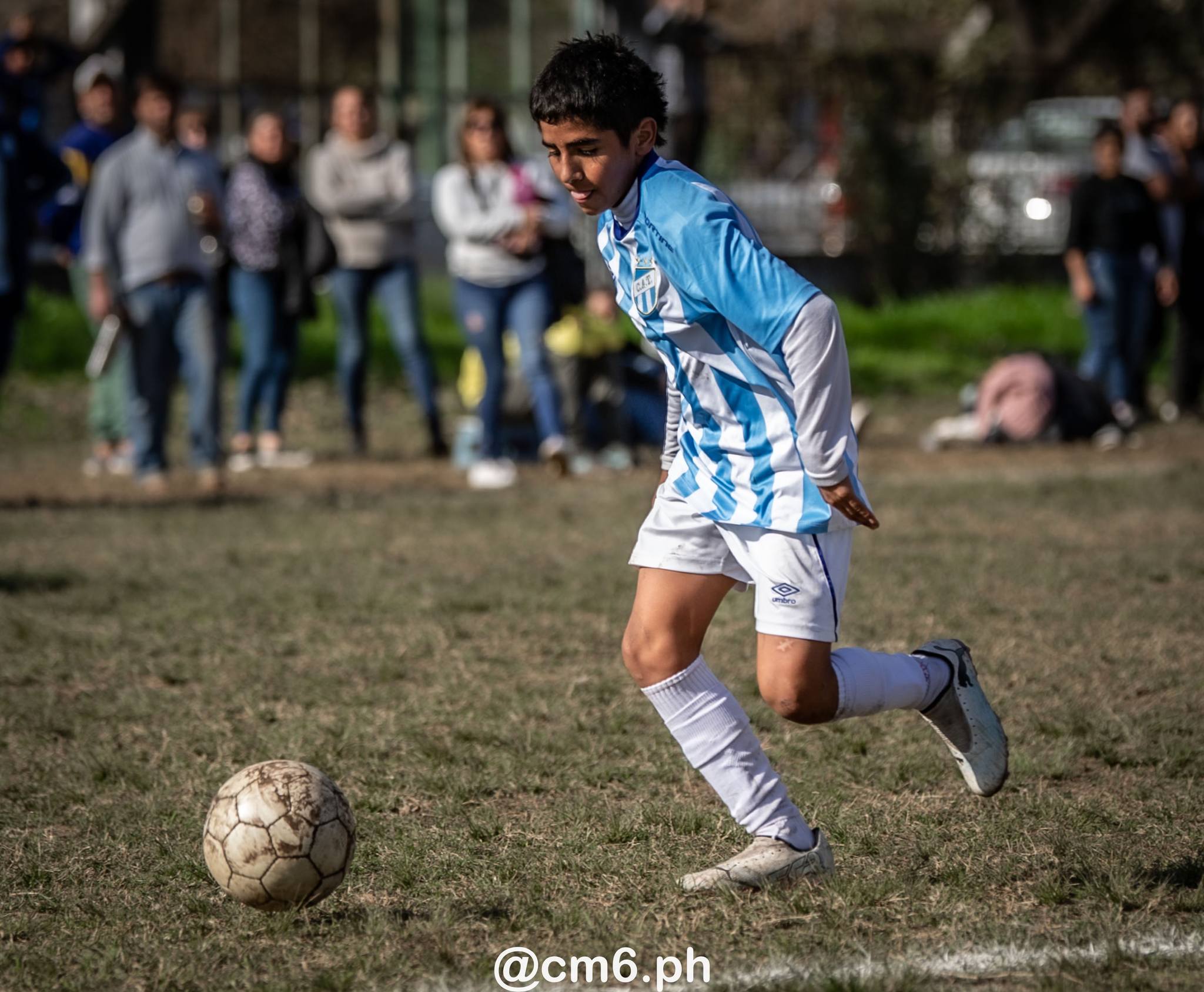  Club Atlético Tucumán -  - Soccer - Club Atlético Tucuman vs CRF (#2024CAT2011CRF) Photo by: Christian Mas | Siuxy Sports 2024-06-23