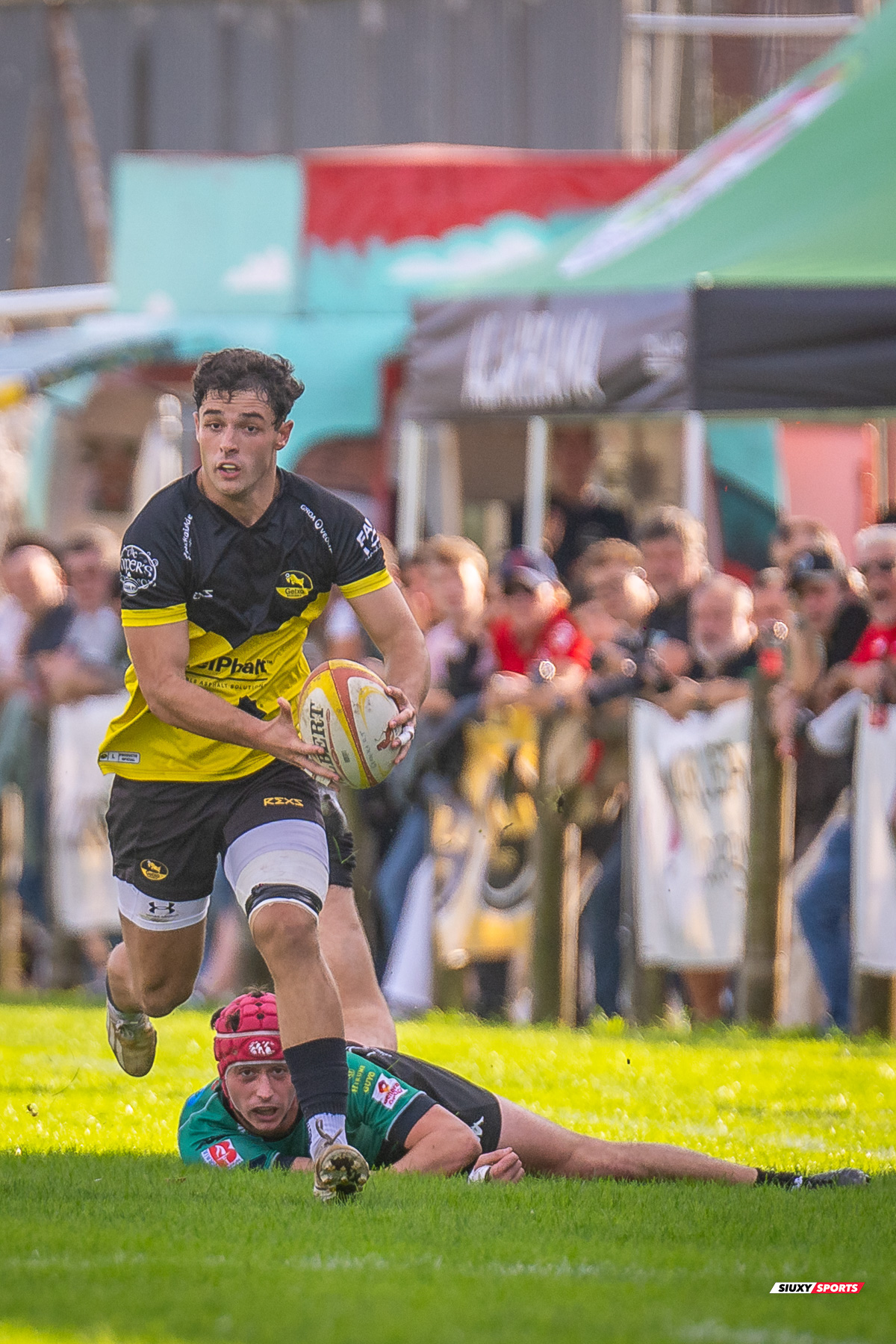  Gernika Rugby Taldea - Getxo Artea Rugby Taldea - Rugby - FER 2024 - Gernika (23) vs (10) Getxo - Rugby (#FER24GERGET10) Photo by: Fredy Monfoto | Siuxy Sports 2024-10-12
