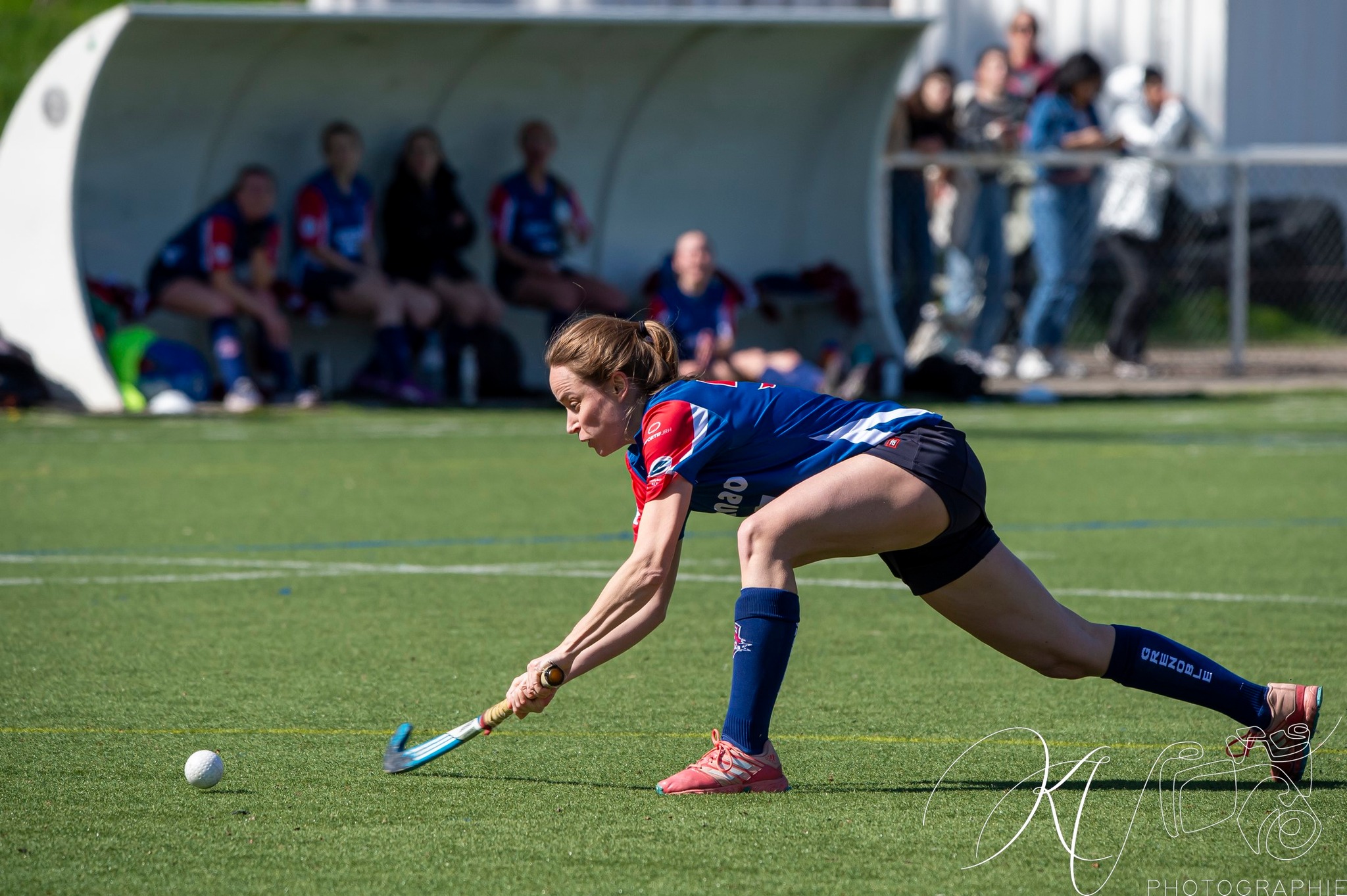  Hockey Club Grenoble - Entente Orléans/Mer - Field hockey - FFH2 2024 - N2 - Hockey Club Grenoble vs Entente Orleans-Mer (#FFH224N2HCGEOM03) Photo by: Karine Valentin | Siuxy Sports 2024-03-23