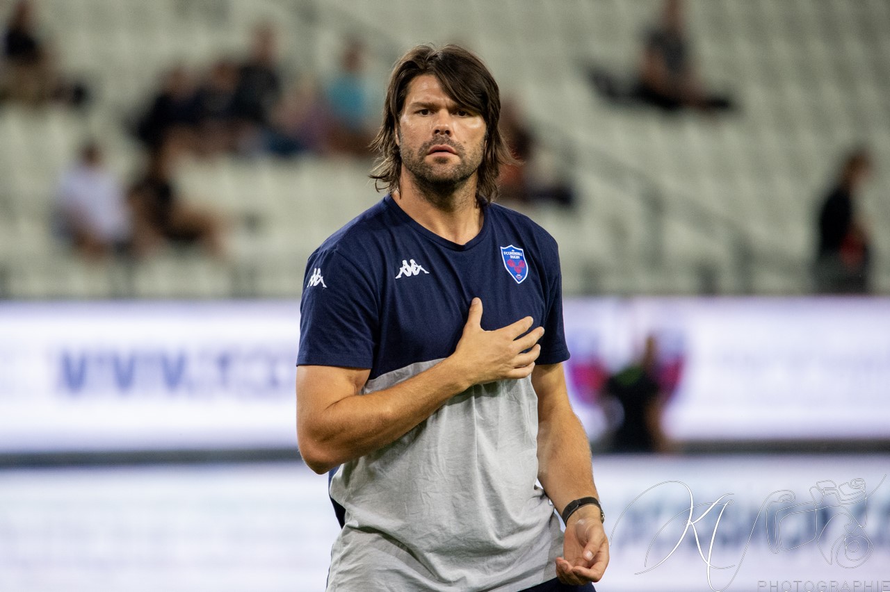  FC Grenoble Rugby - Provence - Rugby - FFR 2024 PRO D2 - Grenoble (15) vs (12) Provence Rugby (#PD224PD2GFCPR09) Photo by: Karine Valentin | Siuxy Sports 2024-09-06