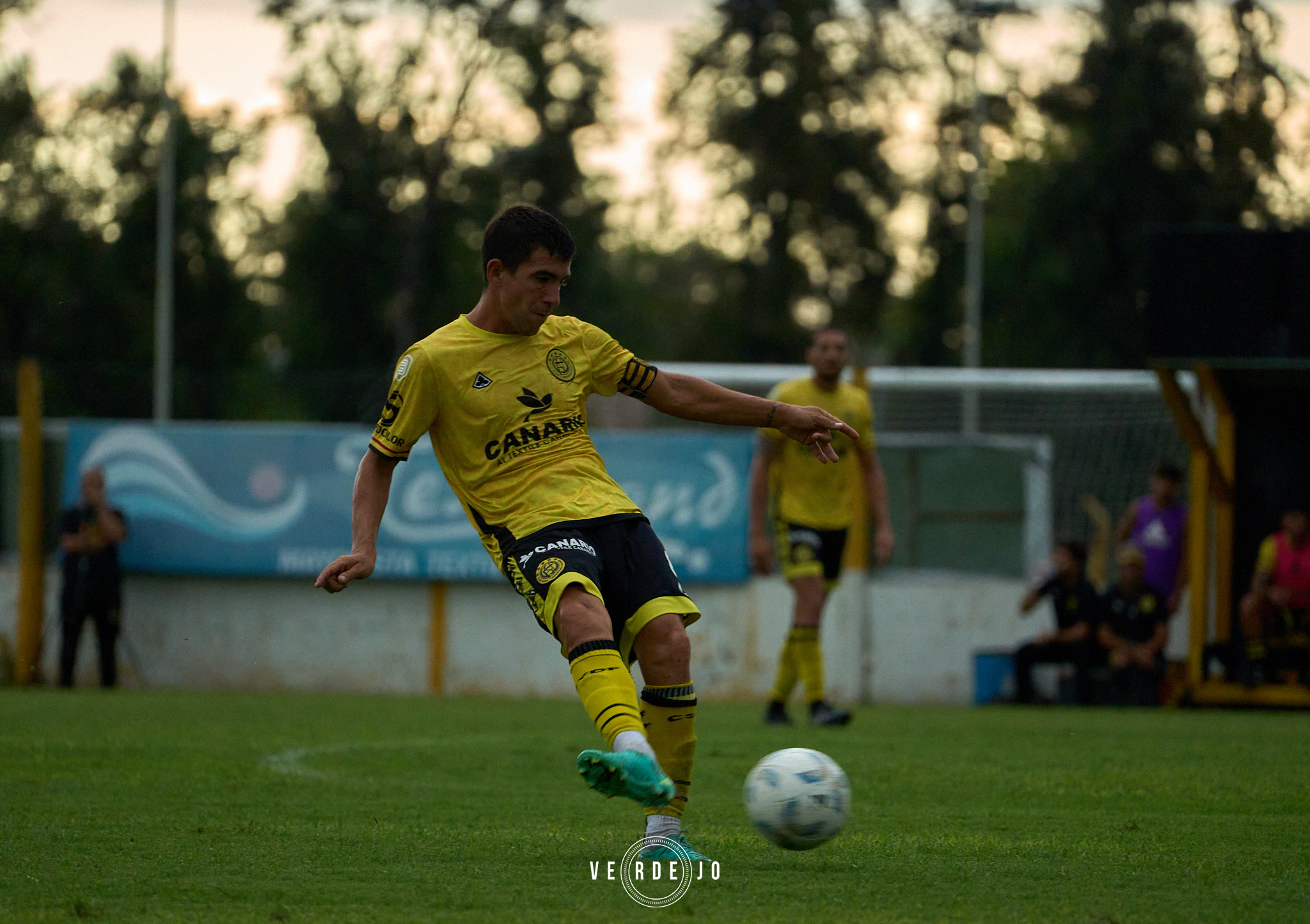  CSyD Flandria - Club Atlético Excursionistas - Soccer - AFA - 1B - Flandria (1) vs (0) Excursionistas (#AFA241BFLAEXC03) Photo by: Ignacio Verdejo | Siuxy Sports 2024-03-02