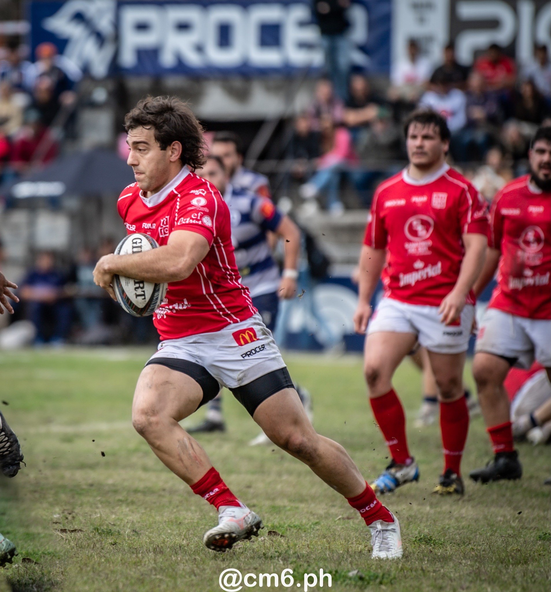  Universitario Rugby Club - Tucuman - Los Tarcos Rugby Club - Rugby - NOA 2024 - Universitario RC (26) vs (28) Los Tarcos RC (#NOA24UNITAR08) Photo by: Christian Mas | Siuxy Sports 2024-08-25