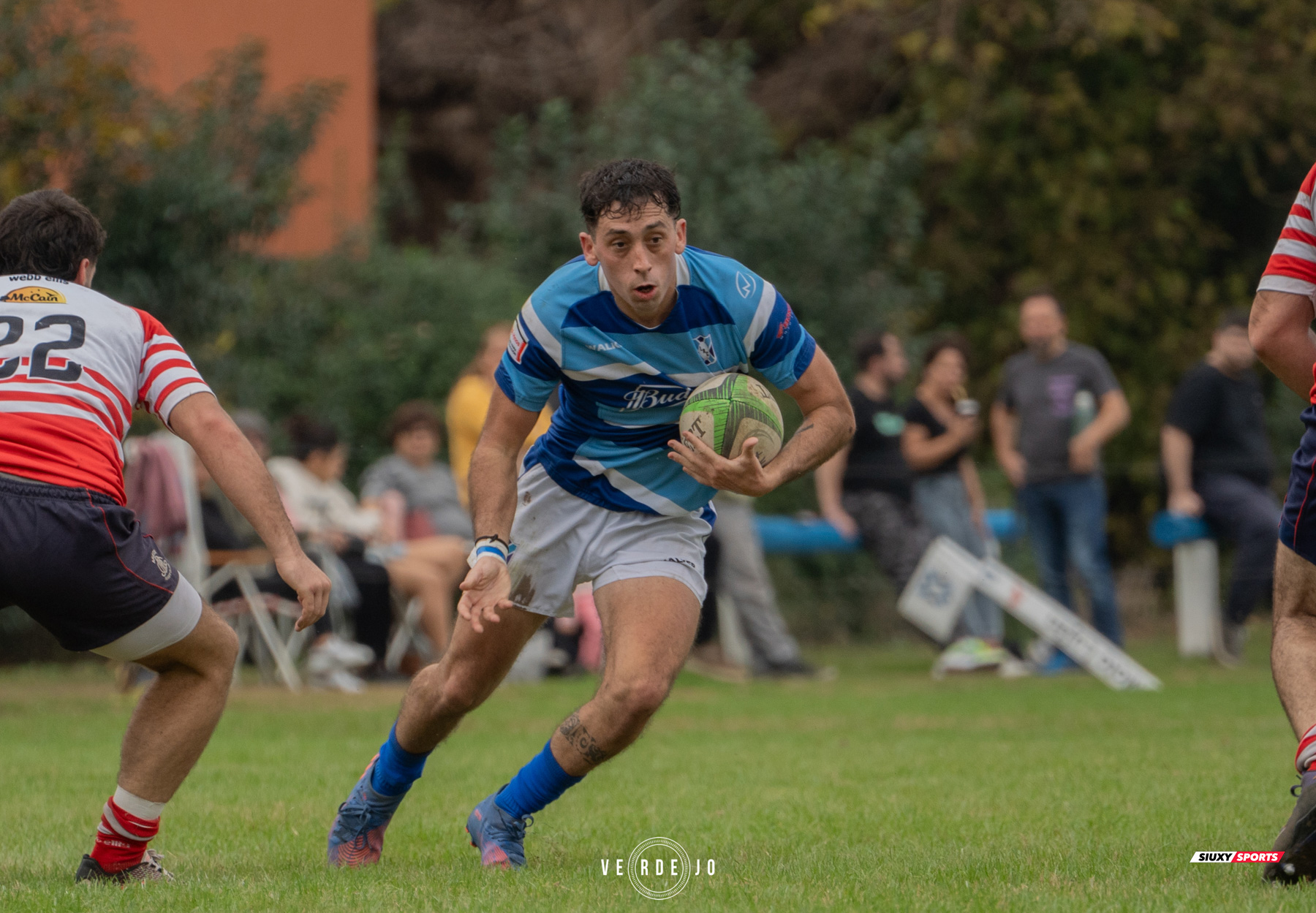  Luján Rugby Club - Areco Rugby Club - Rugby - URBA 2024 - 1ra C - Lujan RC (27) vs (0) Areco RC (#URBA241CLUJARE06) Photo by: Ignacio Verdejo | Siuxy Sports 2024-06-08