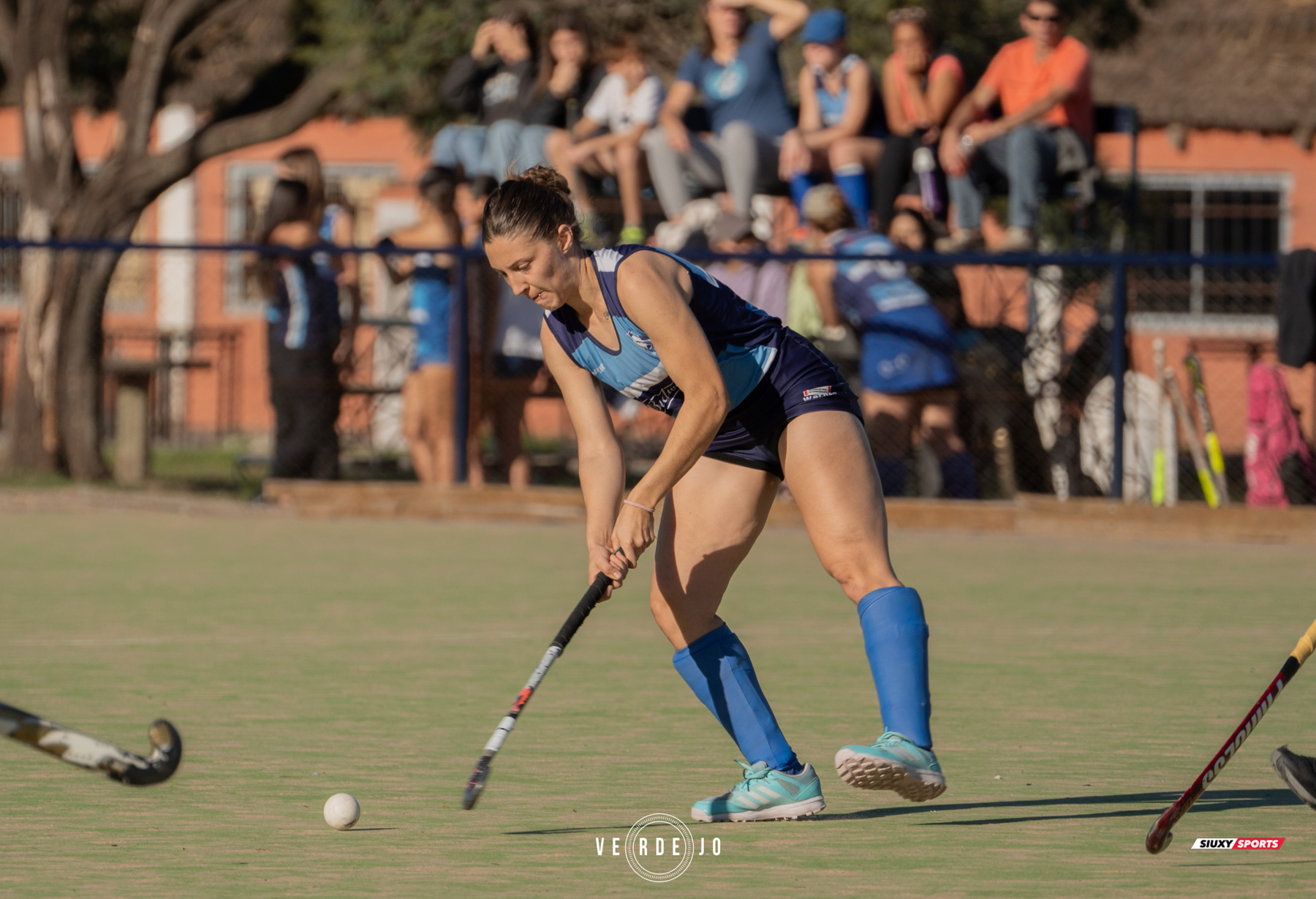  Club San Fernando - Luján Rugby Club - Field hockey - CAH 2024 - San Fernando  vs Lujan RC (#CAH24SFLRC06) Photo by: Ignacio Verdejo | Siuxy Sports 2024-06-15