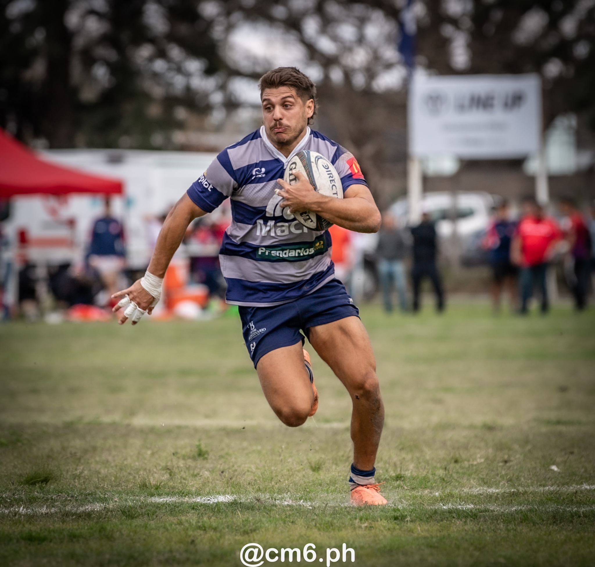  Universitario Rugby Club - Tucuman - Los Tarcos Rugby Club - Rugby - NOA 2024 - Universitario RC (26) vs (28) Los Tarcos RC (#NOA24UNITAR08) Photo by: Christian Mas | Siuxy Sports 2024-08-25