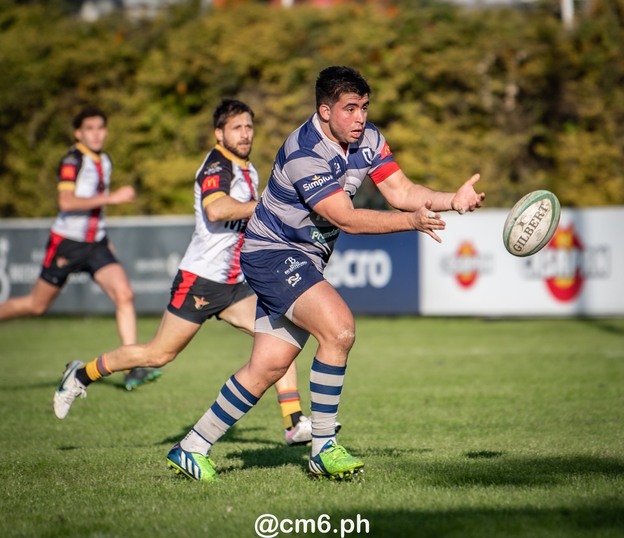  Universitario Rugby Club - Tucuman - Cardenales Rugby Club - Rugby - URT 2024 - Universitario (57) vs (6) Cardenales (#URT24UNICAR06) Photo by: Christian Mas | Siuxy Sports 2024-06-30