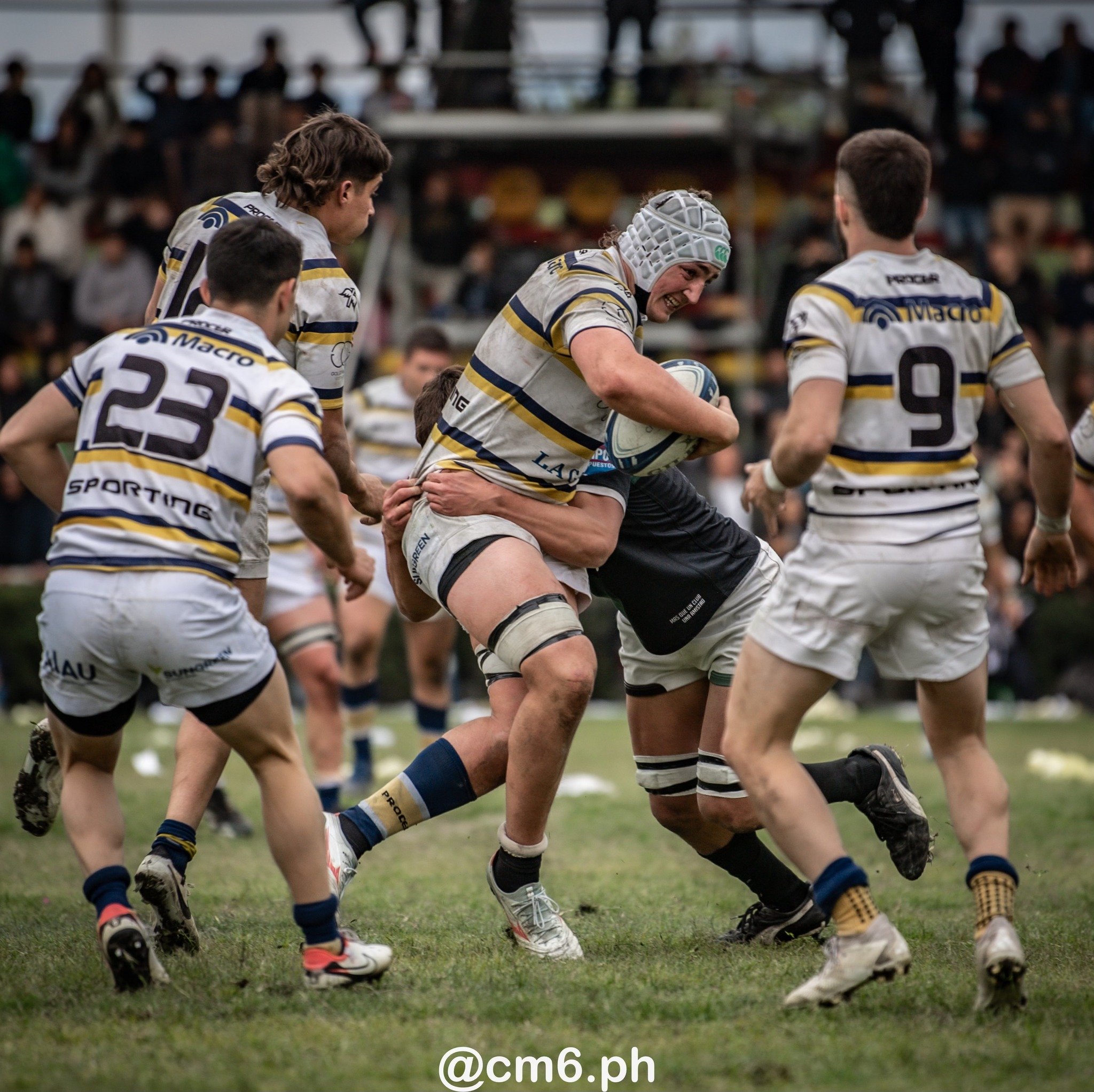  Tucumán Lawn Tennis Club - Tucumán Rugby Club - Rugby - NOA 2024 - Final - Tucuman Lawn Tennis (13) vs (10) Tucuman Rugby (#NOA24TLTTR08) Photo by: Christian Mas | Siuxy Sports 2024-08-24