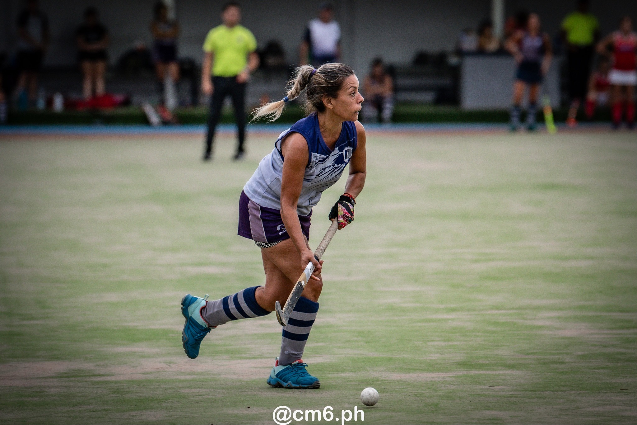  Universitario Rugby Club - Tucuman - Los Tarcos Rugby Club - Field hockey - Final Pre 2023 - Universitario vs Tarcos (#FPRE23UNITAR12) Photo by: Christian Mas | Siuxy Sports 2023-12-02