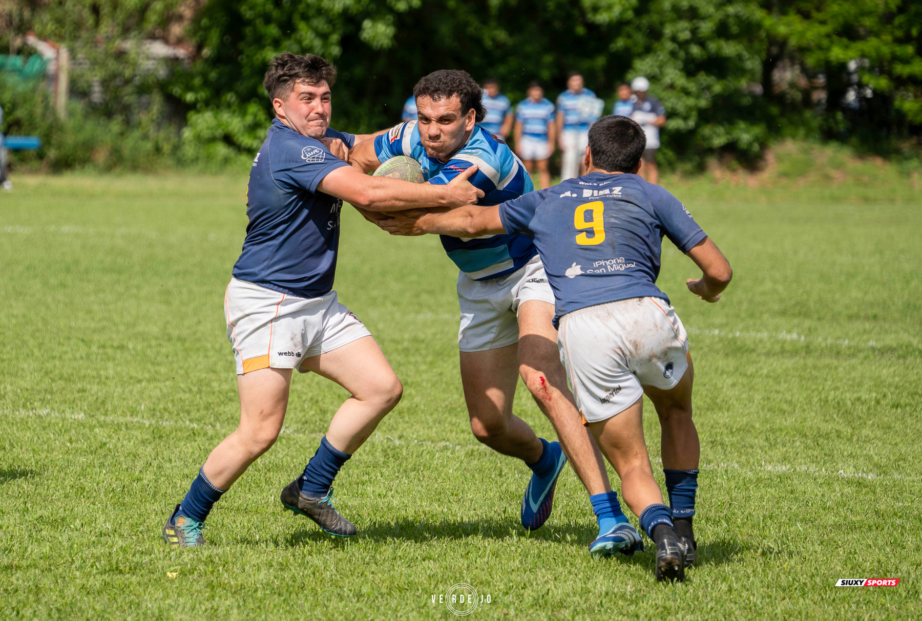  Luján Rugby Club - Club Vicentinos Hockey & Rugby - Rugby - URBA 2024 - 1ra C - Lujan RC (17) vs (15) Vicentinos (#URBA241CLUJVIC10) Photo by: Ignacio Verdejo | Siuxy Sports 2024-10-12