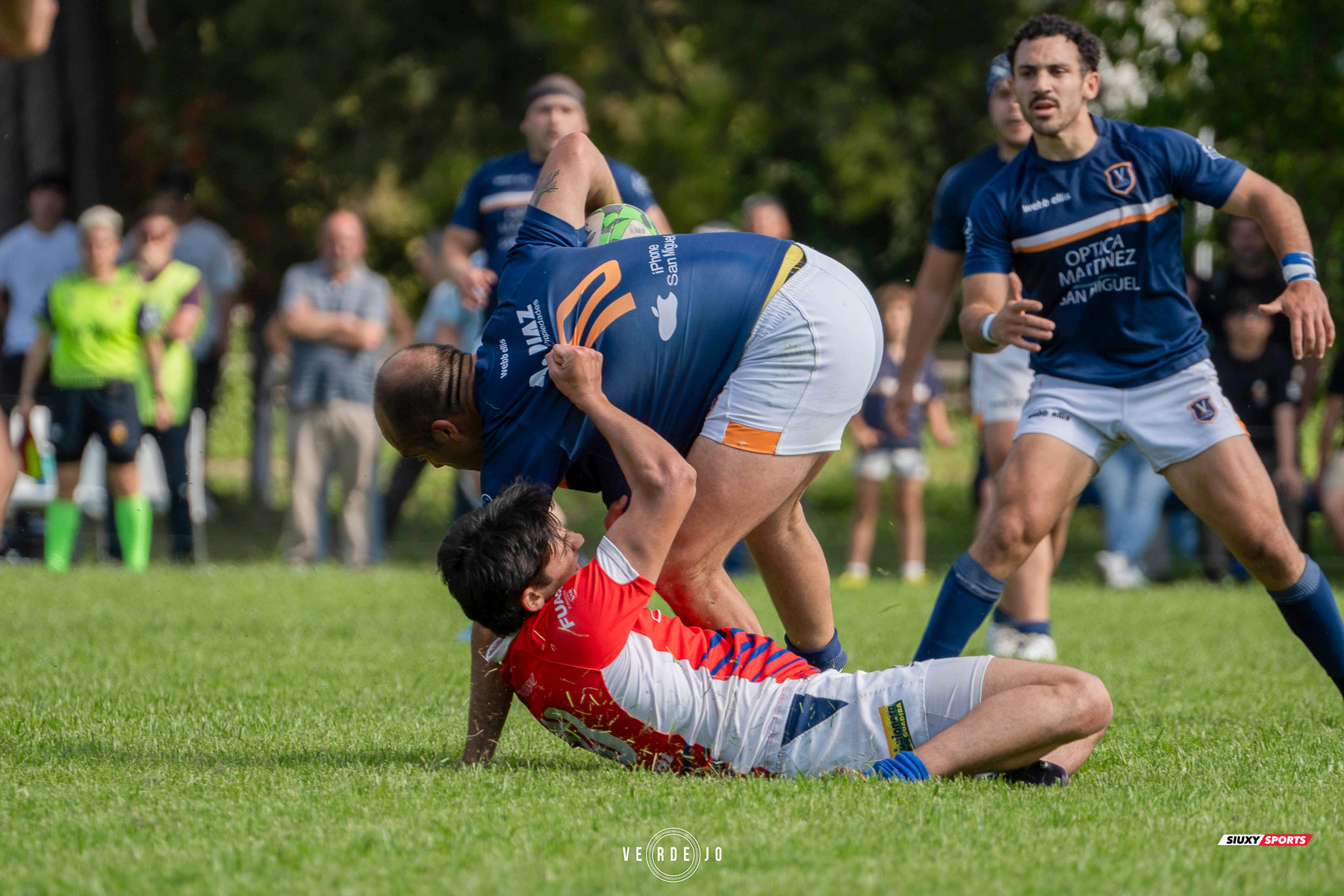  Luján Rugby Club - Club Vicentinos Hockey & Rugby - Rugby - URBA 2024 - 1ra C - Lujan RC (17) vs (15) Vicentinos (#URBA241CLUJVIC10) Photo by: Ignacio Verdejo | Siuxy Sports 2024-10-12