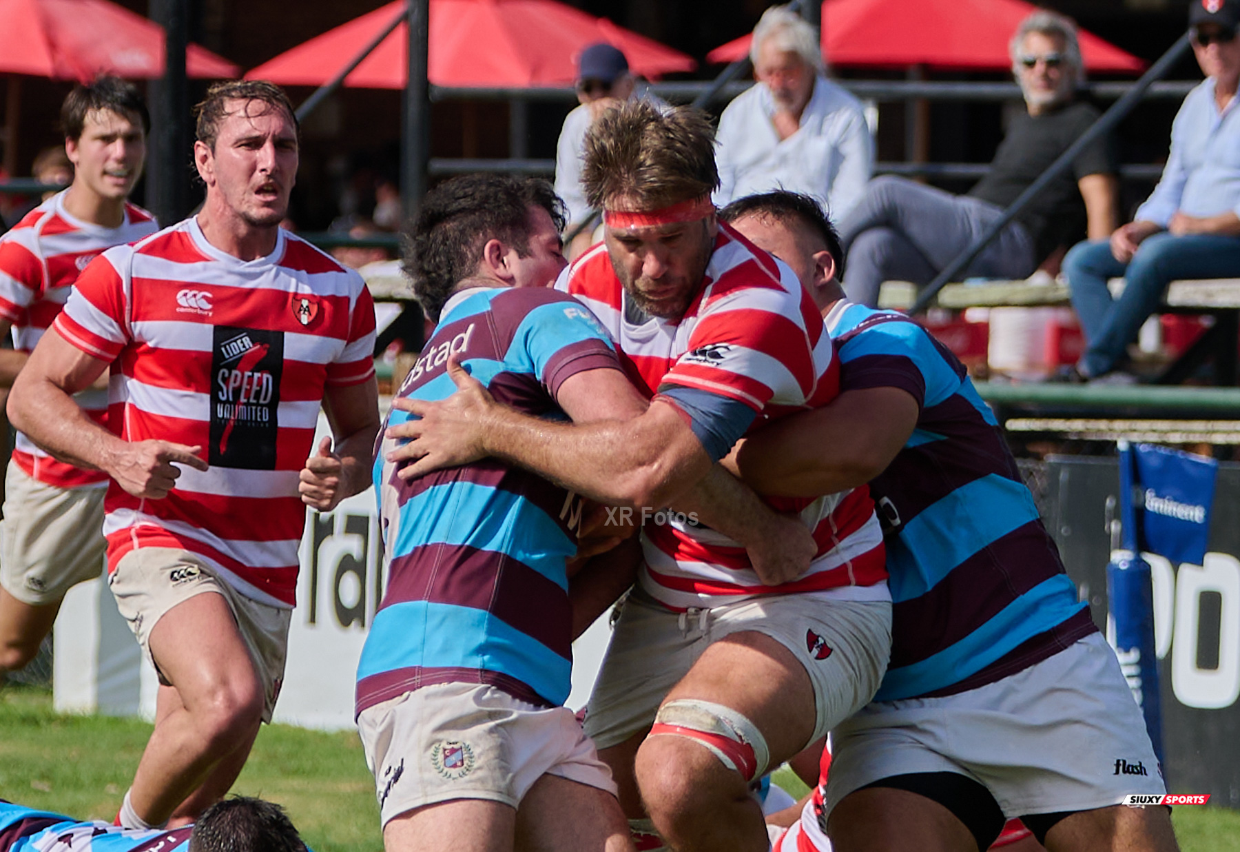  Asociación Alumni - Club Atlético del Rosario - Rugby - URBA 2024 - TOP 12 Intermedia - ALUMNI (54) VS (10) Atlético del Rosario (#URBA24T12ALUADR204) Photo by: Ximena Rebecchi | Siuxy Sports 2024-04-20