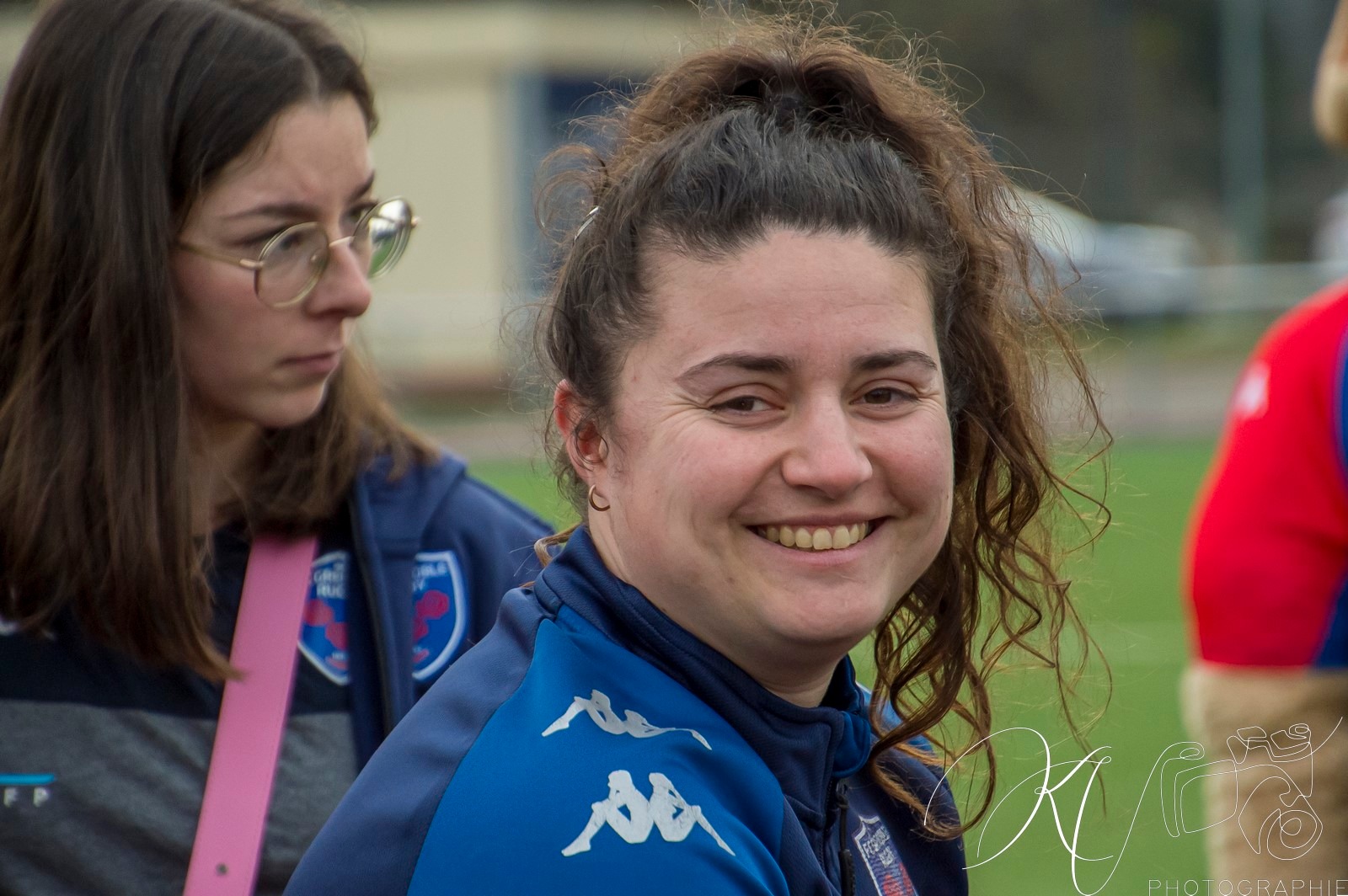  FC Grenoble Rugby - Blagnac - Rugby - 2024 Réserve FÉMININE - FC GRENOBLE AMAZONES VS BLAGNAC (#R24FCGBLA02) Photo by: Karine Valentin | Siuxy Sports 2024-02-18