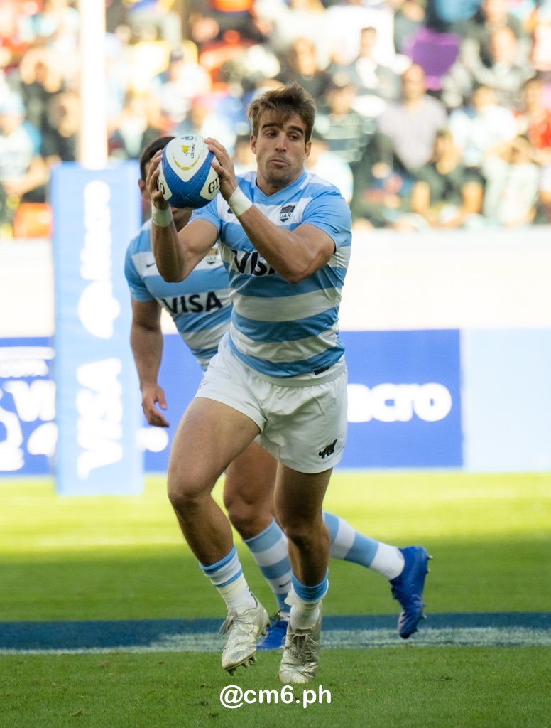  Selección Argentina de Rugby XV - Scotland national rugby union team - Rugby - PUMAS (34) VS (31) ESCOCIA (SCOTLAND) - Santiago del Estero - 3ER TEST DE 3 (#PumasVsScotland2022C) Photo by: Christian Mas | Siuxy Sports 2022-07-16