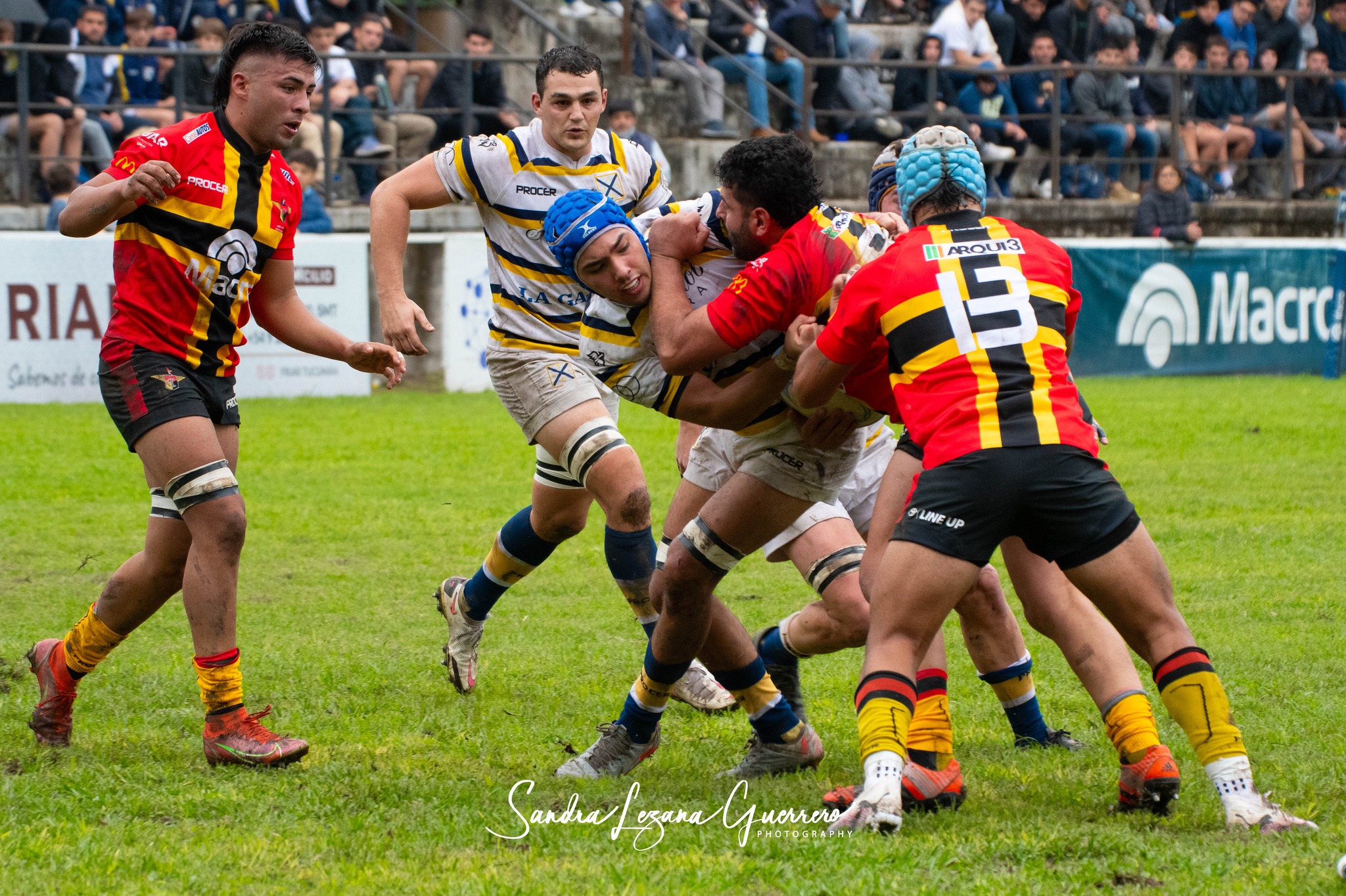  Cardenales Rugby Club - Tucumán Lawn Tennis Club - Rugby - URT 2024 -  Cardenales (26) vs (35) Tucuman Lawn Tennis (#URT24CARTLT04) Photo by: Sandra Lezana Guerrero | Siuxy Sports 2024-04-13