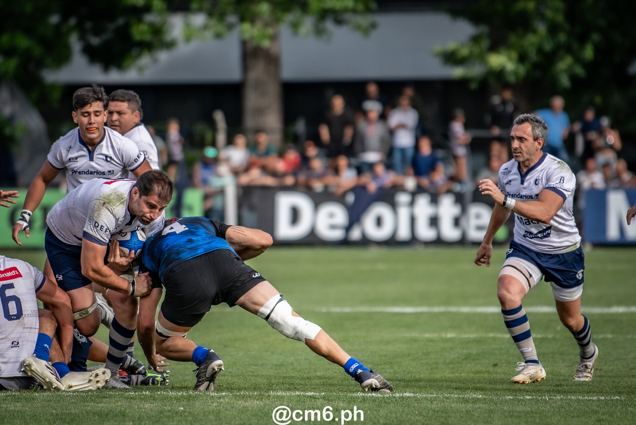  Universitario Rugby Club - Tucuman - San Isidro Club - Rugby - Final Nacional de Clubes 2023 - Universitario Rugby Club (18) vs (25) San Isidro Club (#NC23UNISIC11) Photo by: Christian Mas | Siuxy Sports 2023-11-18