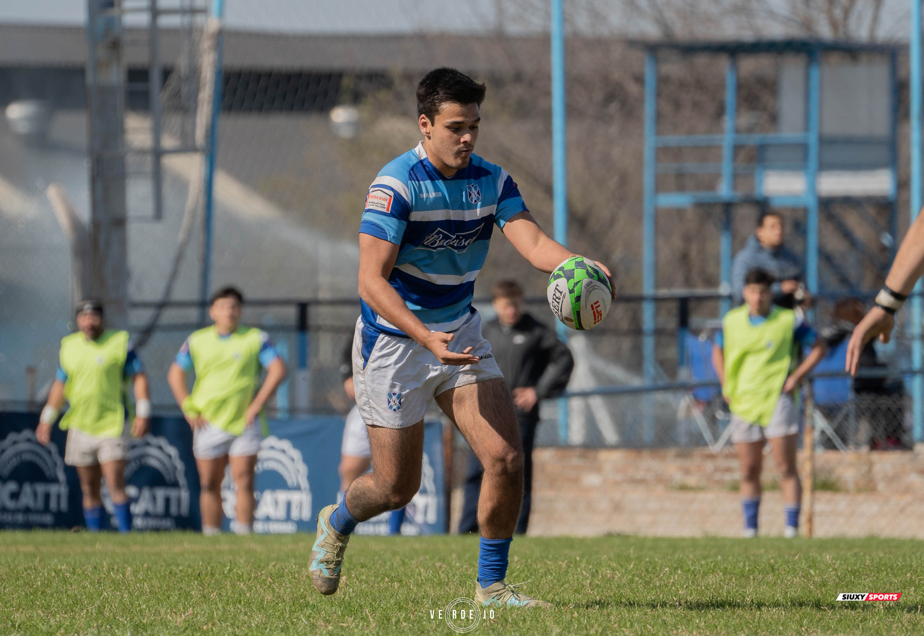  Club Argentino de Rugby - Luján Rugby Club - Rugby - URBA - 1C - CAR (29) vs (31) Lujan RC (#URBA1CCARLUJ08) Photo by: Ignacio Verdejo | Siuxy Sports 2024-08-10