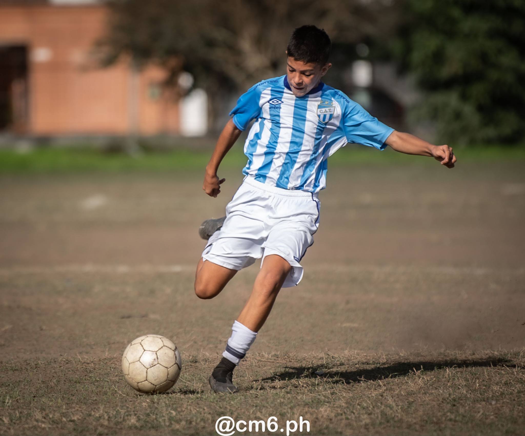  Club Atlético Tucumán -  - Soccer - Club Atlético Tucuman vs CRF (#2024CAT2011CRF) Photo by: Christian Mas | Siuxy Sports 2024-06-23