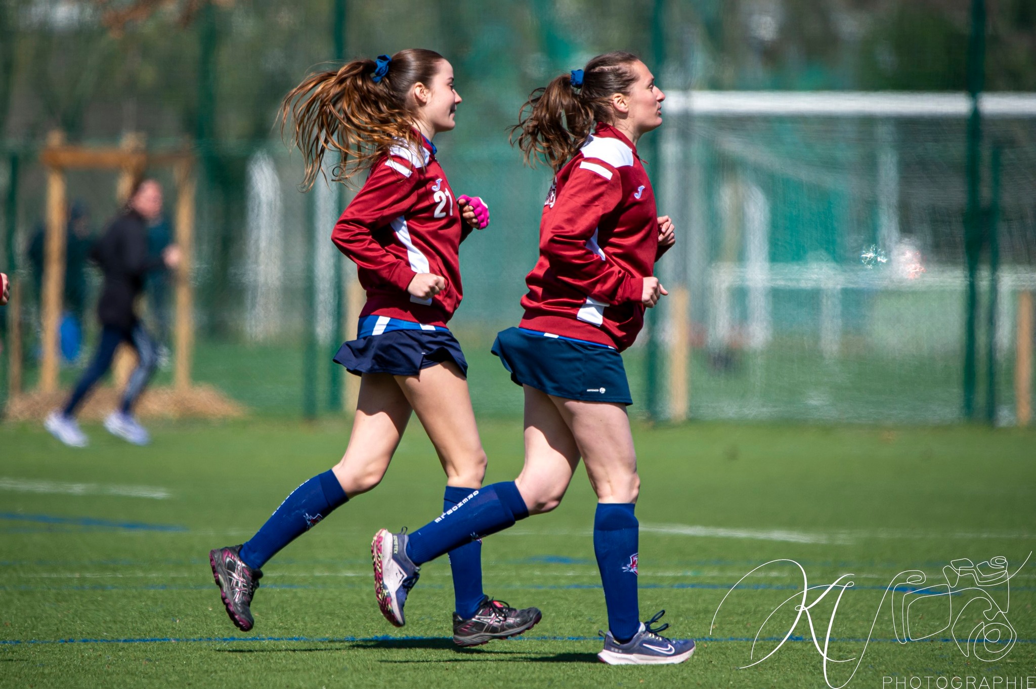  Hockey Club Grenoble - Entente Orléans/Mer - Field hockey - FFH2 2024 - N2 - Hockey Club Grenoble vs Entente Orleans-Mer (#FFH224N2HCGEOM03) Photo by: Karine Valentin | Siuxy Sports 2024-03-23
