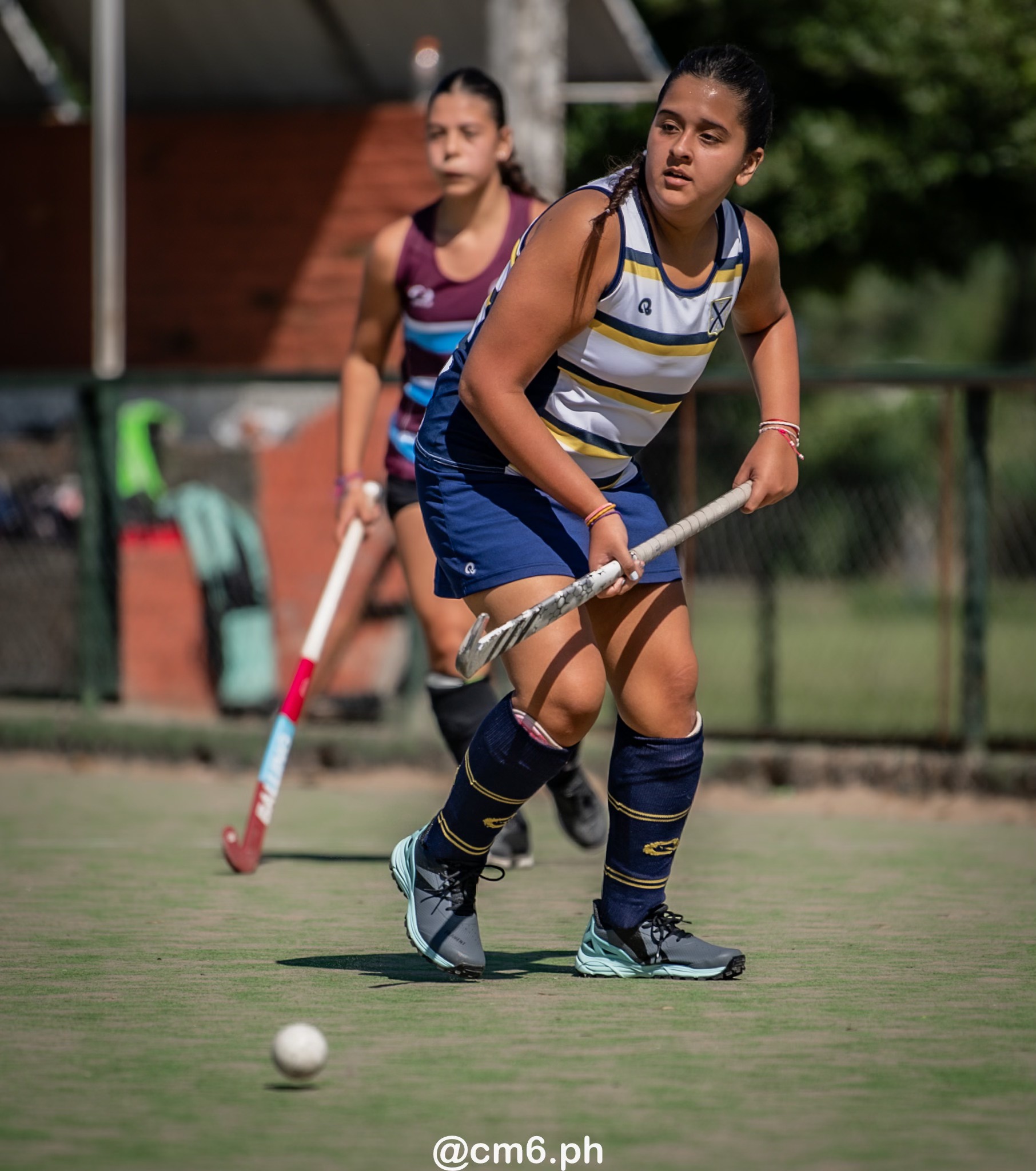  Tucumán Lawn Tennis Club - Jockey Club (Tucuman) - Field hockey - ATH 2024 - FEM - TUCUMAN LAWN TENNIS CLUB vs Jockey Club Tucuman (#ATH24TLTJCT04) Photo by: Christian Mas | Siuxy Sports 2024-04-20