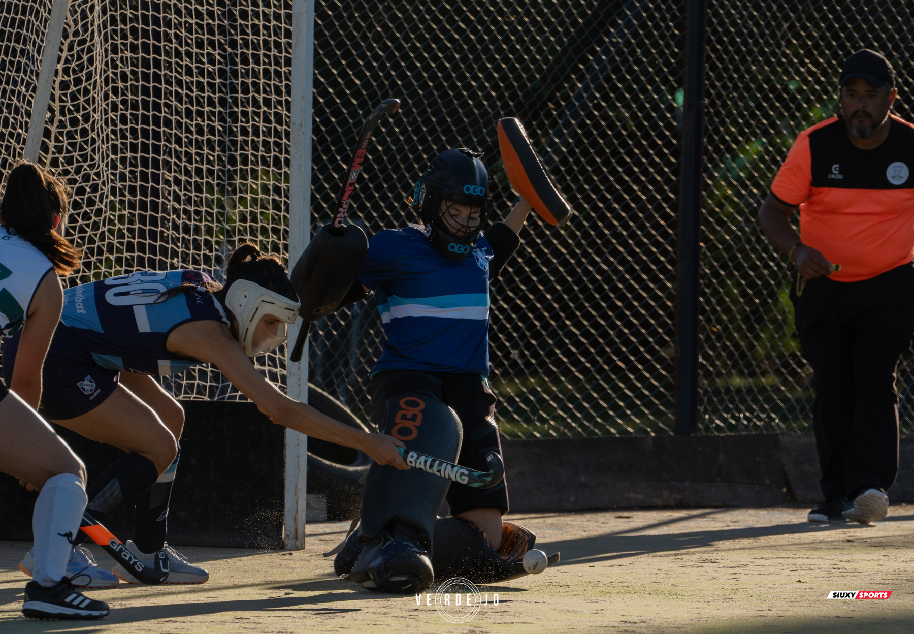  Club San Fernando - Luján Rugby Club - Field hockey - CAH 2024 - San Fernando  vs Lujan RC (#CAH24SFLRC06) Photo by: Ignacio Verdejo | Siuxy Sports 2024-06-15