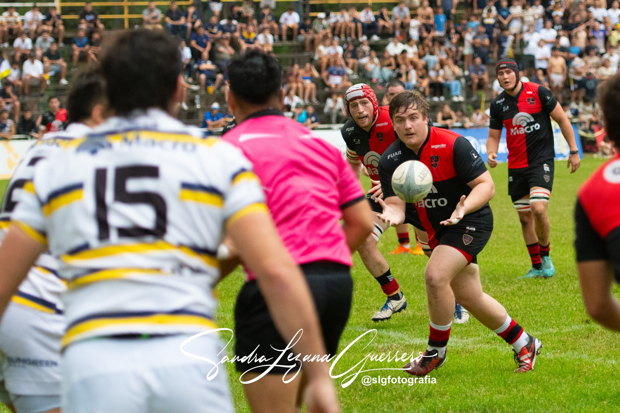  Tucumán Lawn Tennis Club - Córdoba Athletic - Rugby - UAR - Torneo del Interior 2024 - Tucuman Lawn Tennis Club (24) vs (15) Cordoba Athletic (#UAR24TITLTCCA11) Photo by: Sandra Lezana Guerrero | Siuxy Sports 2024-11-02