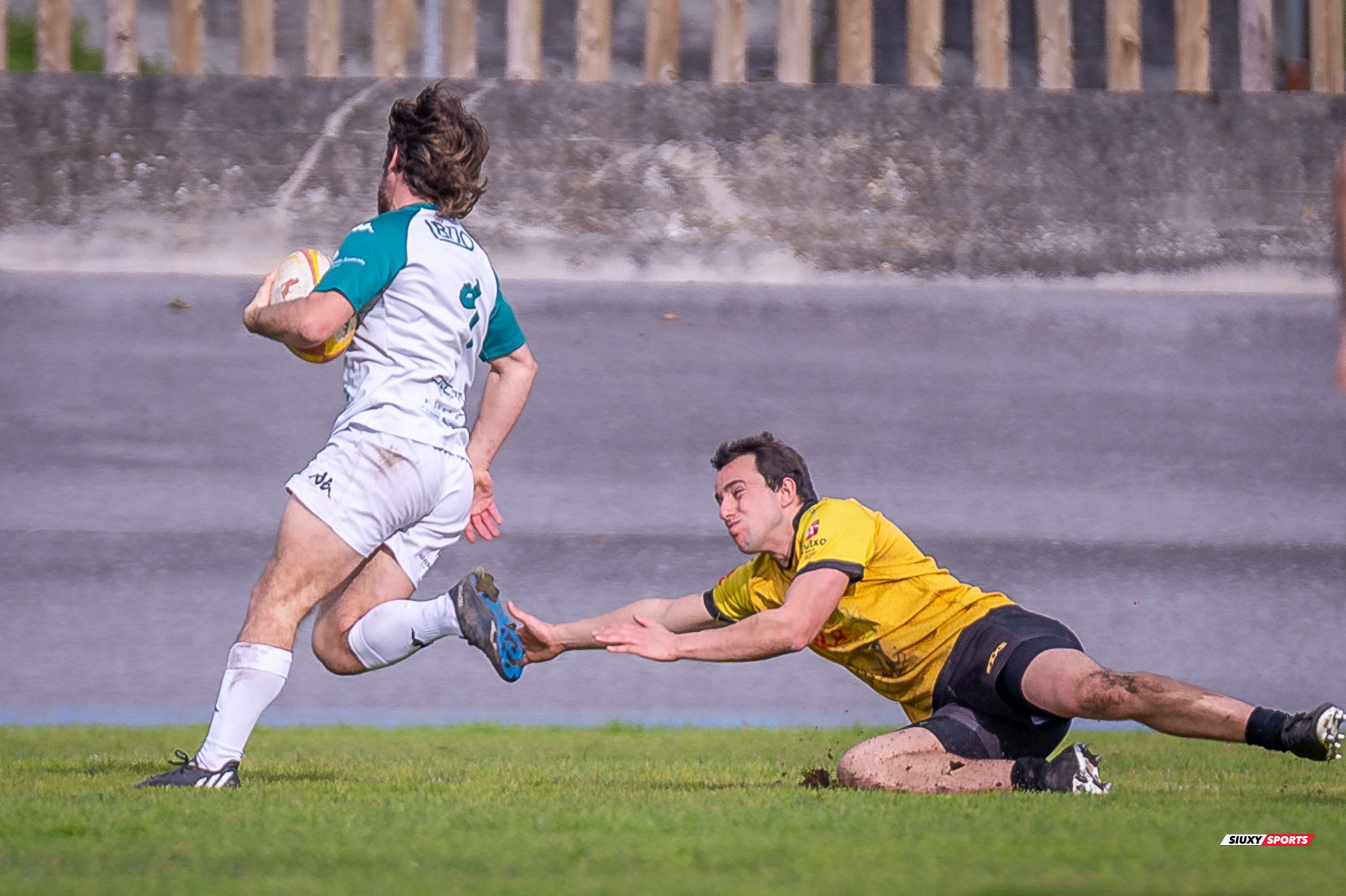 Luis Aitor ZUBELDIA ELZO -  Getxo Artea Rugby Taldea - Rugby Club Valencia - Rugby - FER 2024 - DHB - Getxo RT (14) vs (16) Valencia RC (#FER24DHBGRTVRC01) Photo by: Fredy Monfoto | Siuxy Sports 2024-01-28