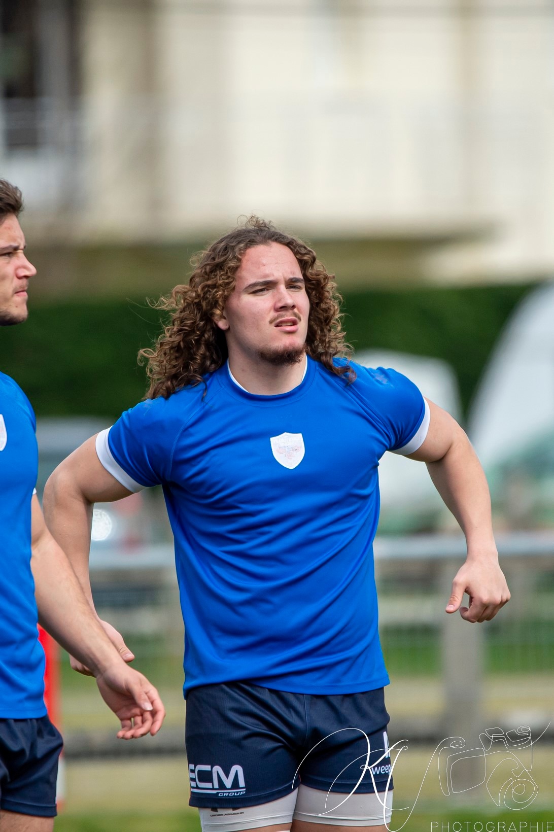  FC Grenoble Rugby - US Colomiers - Rugby - 2024 Espoirs - FC Grenoble (19) vs (13) US Colomiers (#ESP24FCGUSC03) Photo by: Karine Valentin | Siuxy Sports 2024-03-17
