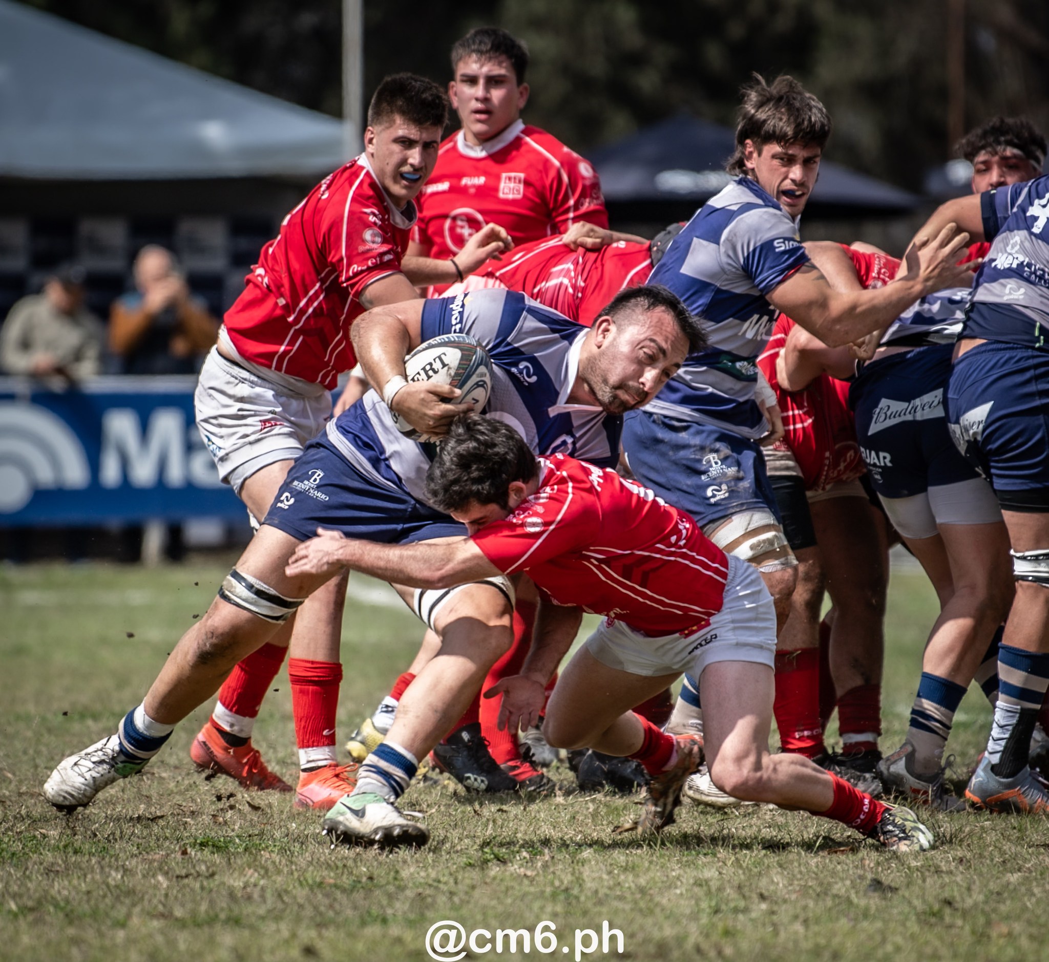  Universitario Rugby Club - Tucuman - Los Tarcos Rugby Club - Rugby - NOA 2024 - Universitario RC (26) vs (28) Los Tarcos RC (#NOA24UNITAR08) Photo by: Christian Mas | Siuxy Sports 2024-08-25