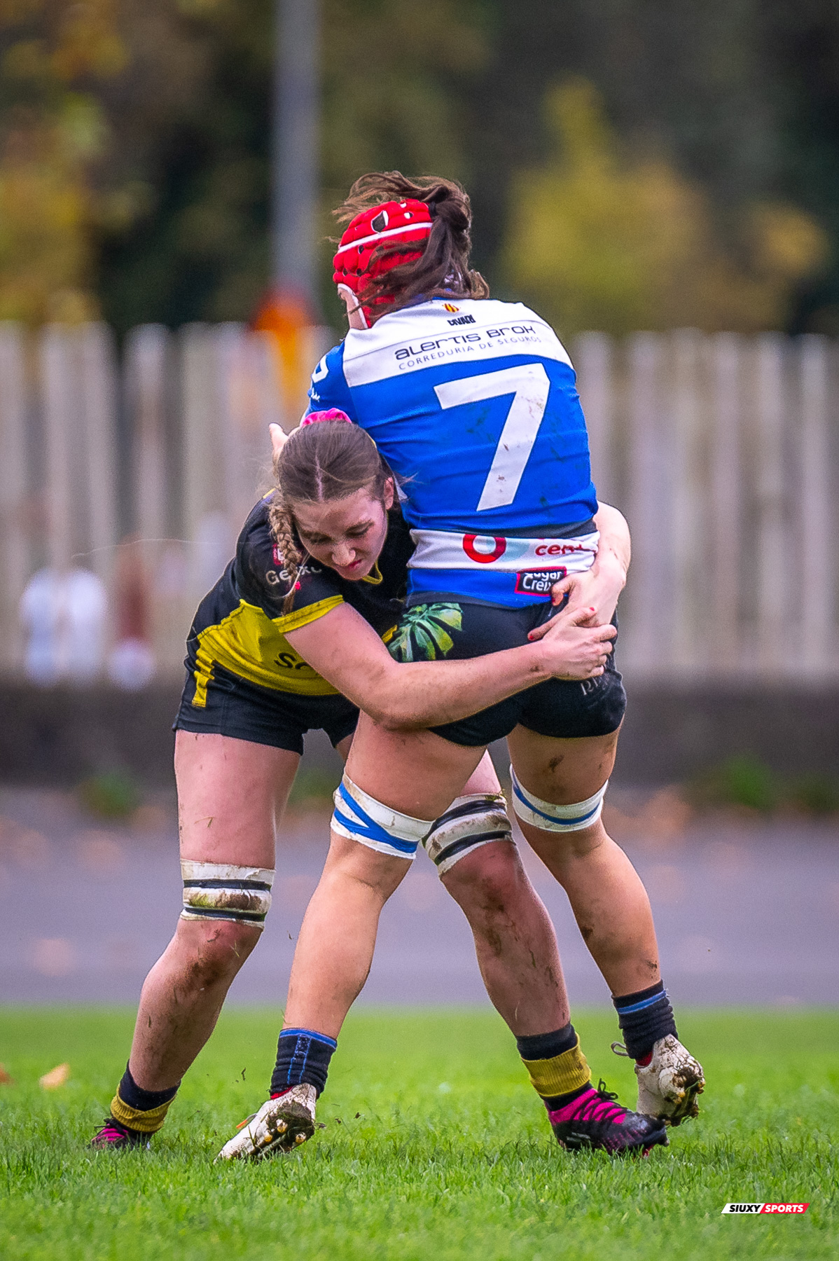  Getxo Artea Rugby Taldea - Club de Rugby Sant Cugat - Rugby - FER 2024 - Getxo Rugby (05) -(29) Sant Cugat (#FER24GRSC11) Photo by: Fredy Monfoto | Siuxy Sports 2024-11-10