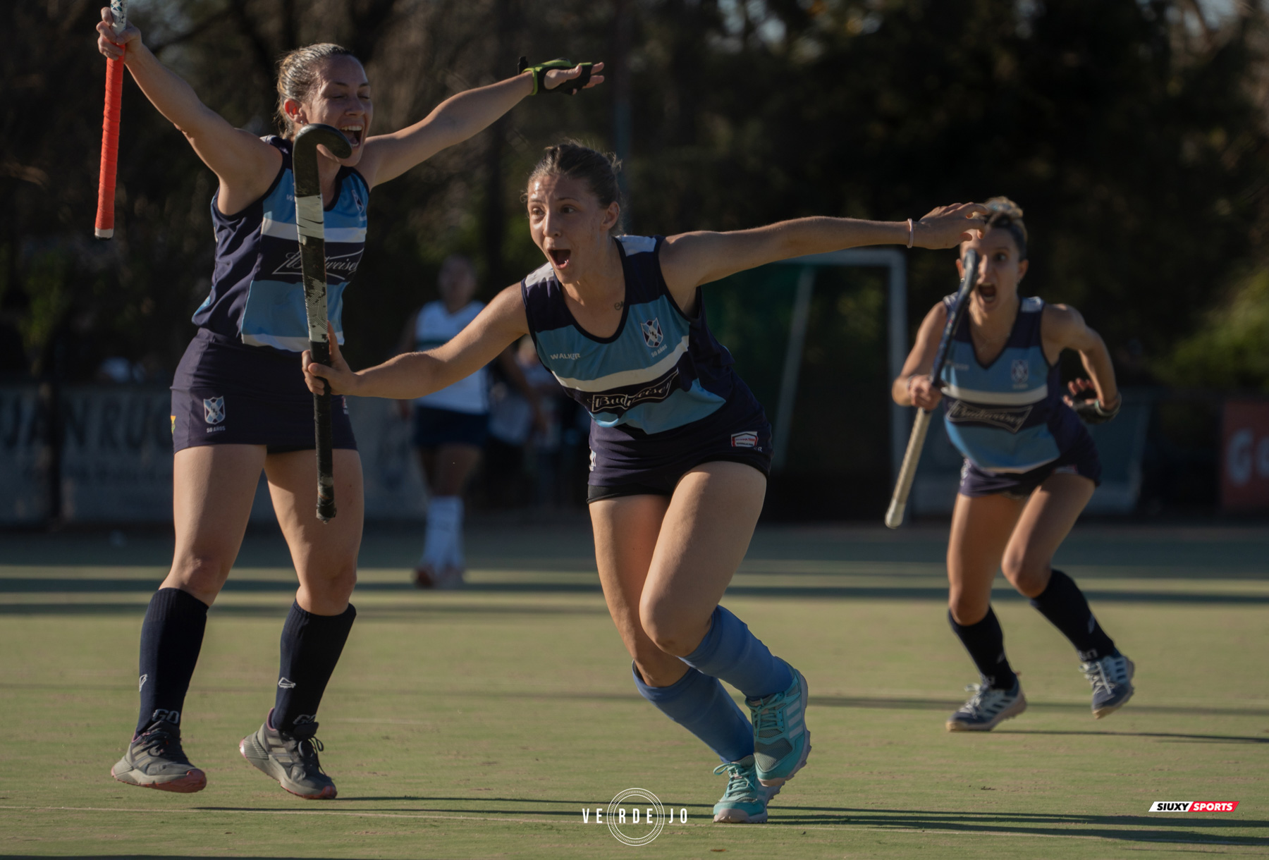  Club San Fernando - Luján Rugby Club - Field hockey - CAH 2024 - San Fernando  vs Lujan RC (#CAH24SFLRC06) Photo by: Ignacio Verdejo | Siuxy Sports 2024-06-15